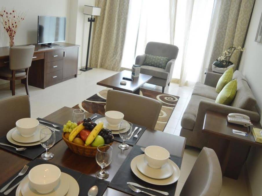 Grand Midwest View Hotel Apartments Al Barsha