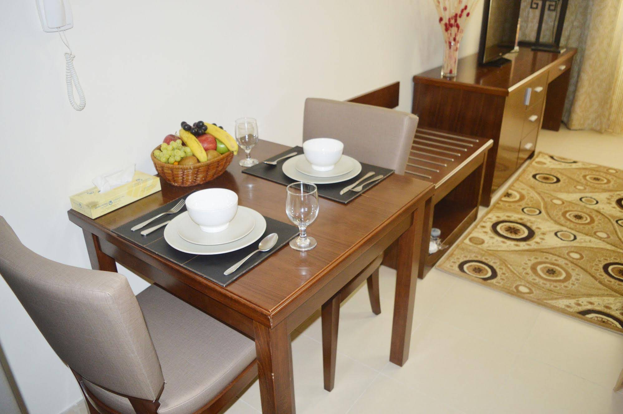 Grand Midwest View Hotel Apartments Al Barsha