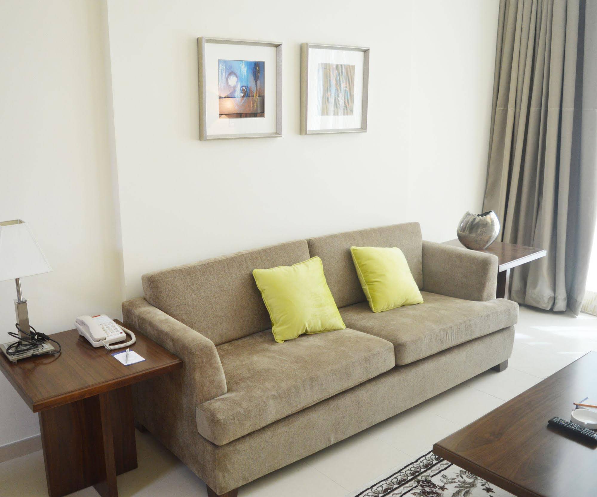 Grand Midwest View Hotel Apartments Al Barsha