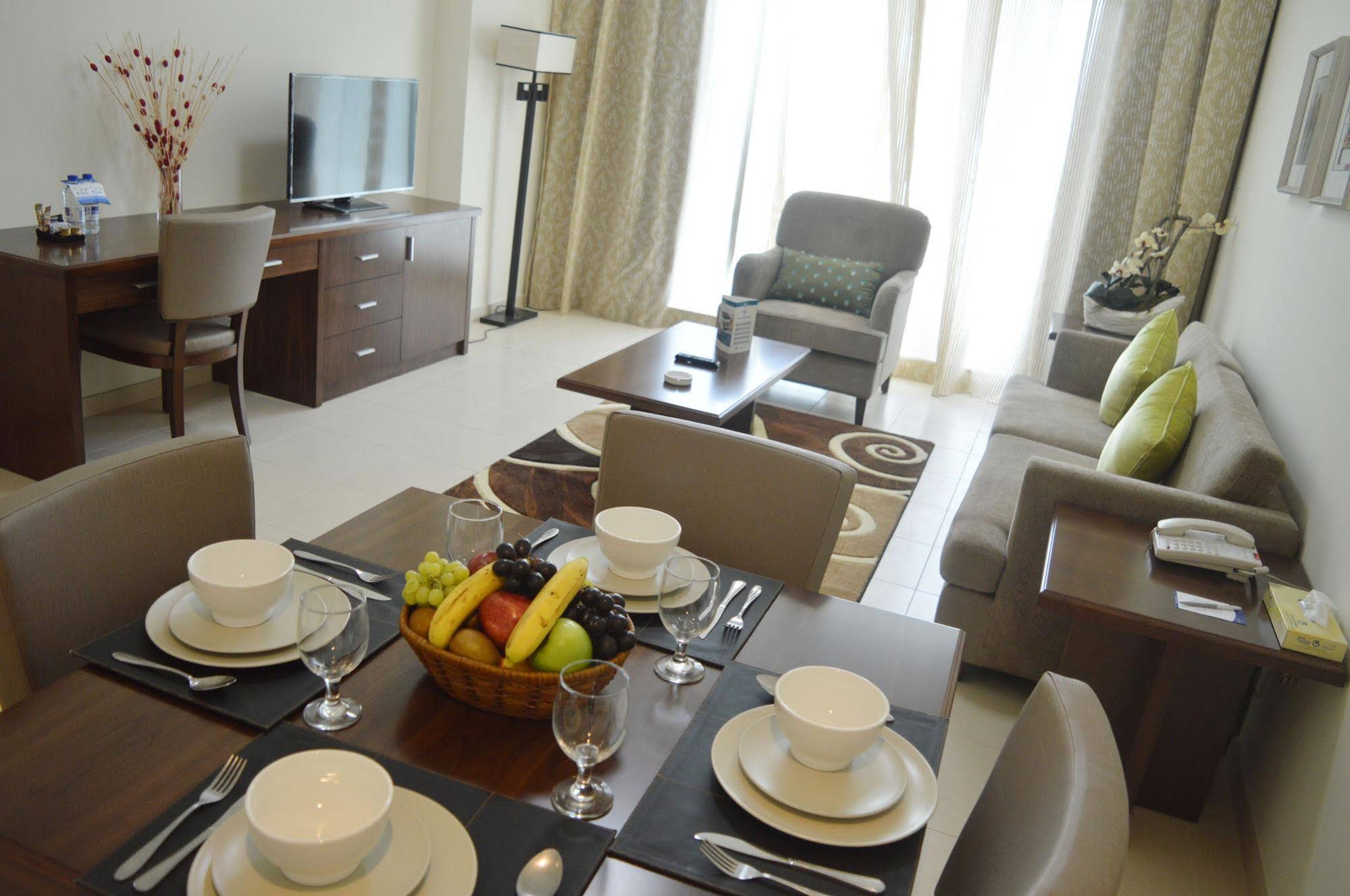 Grand Midwest View Hotel Apartments Al Barsha