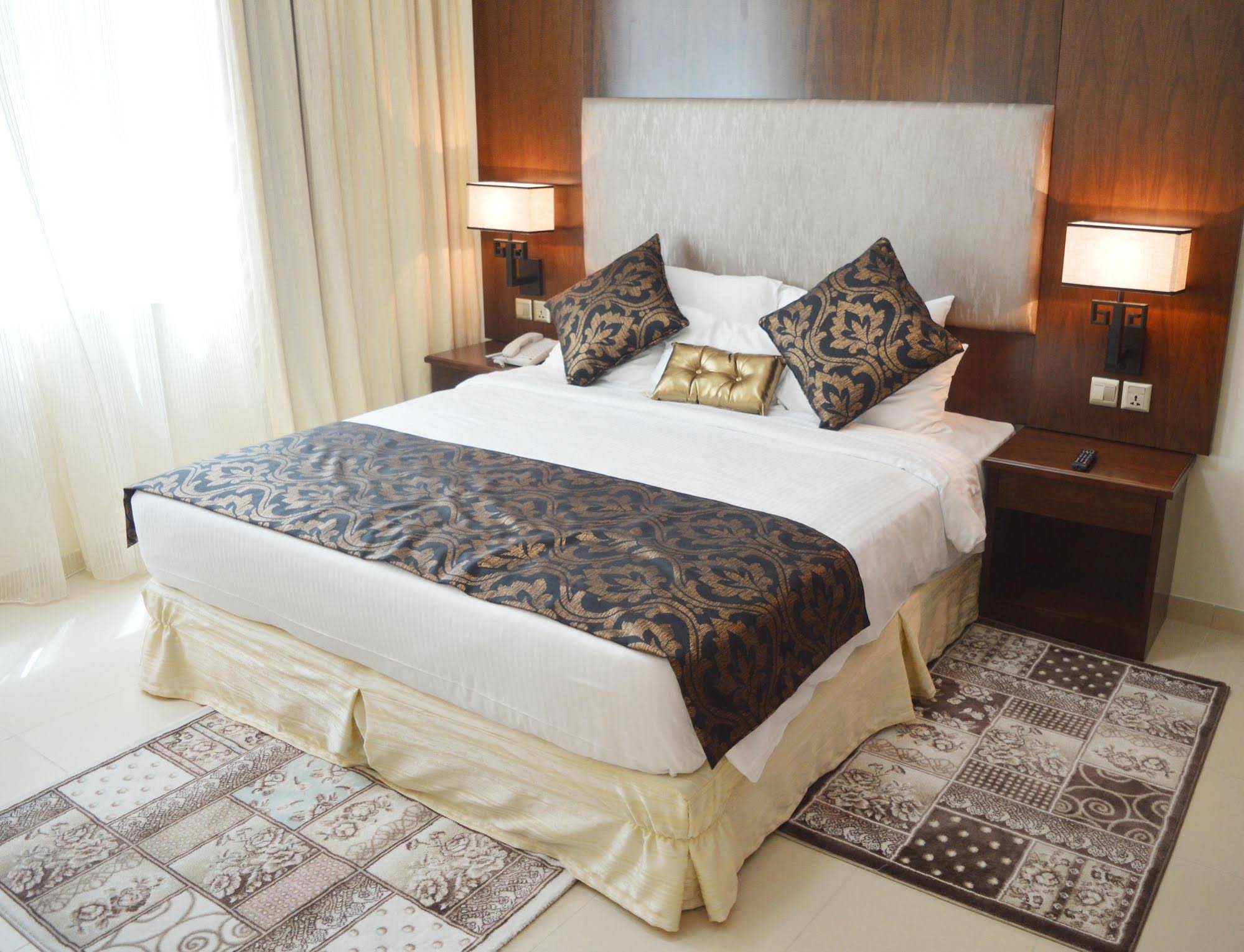 Grand Midwest View Hotel Apartments Al Barsha