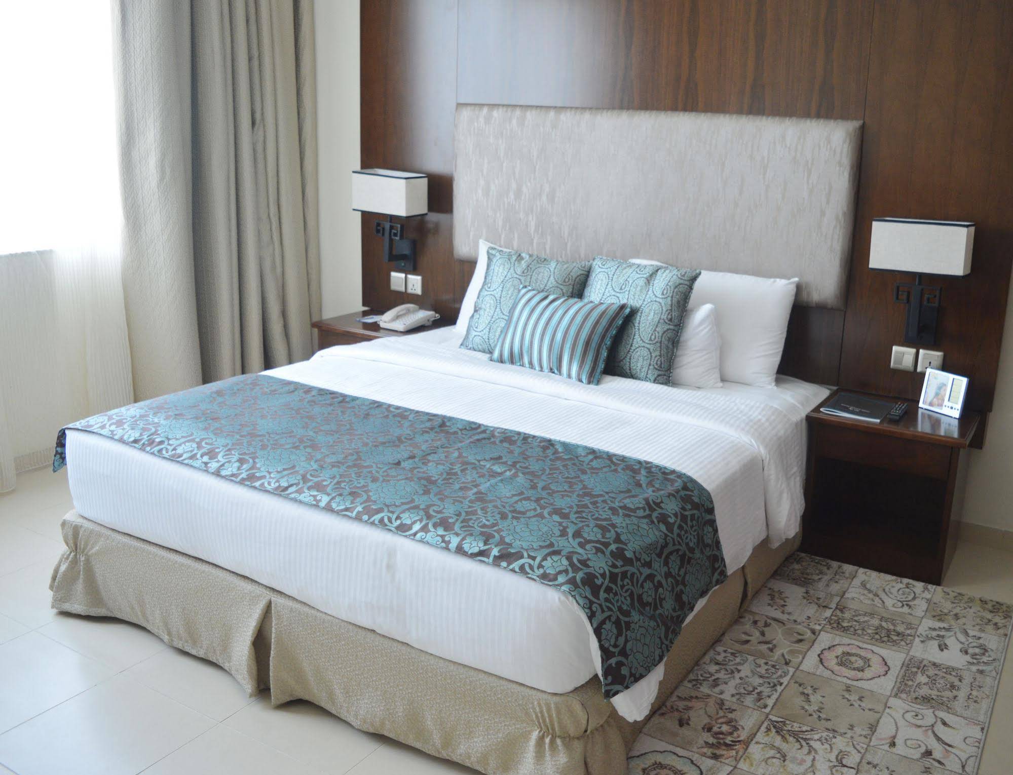 Grand Midwest View Hotel Apartments Al Barsha
