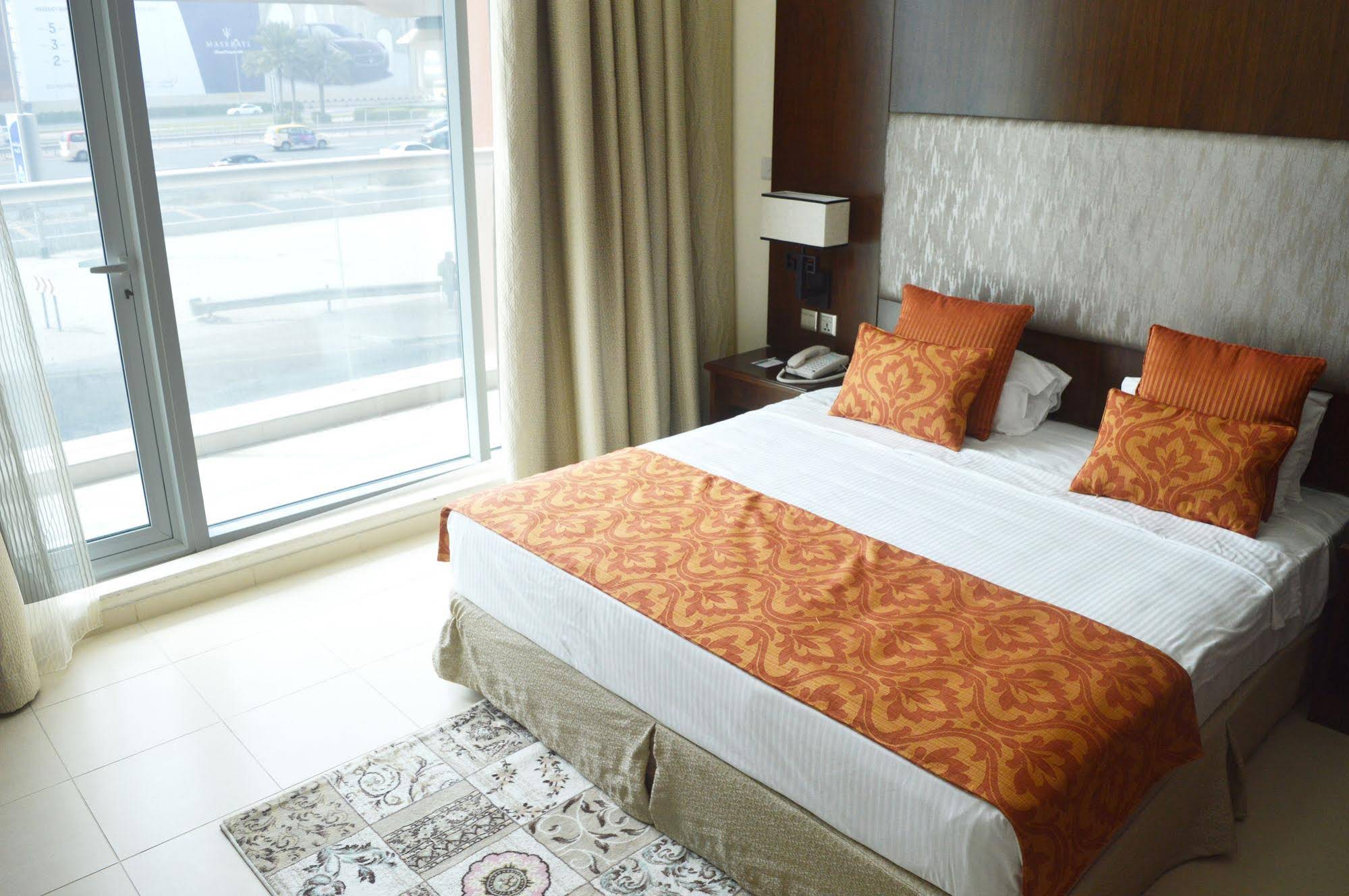 Grand Midwest View Hotel Apartments Al Barsha
