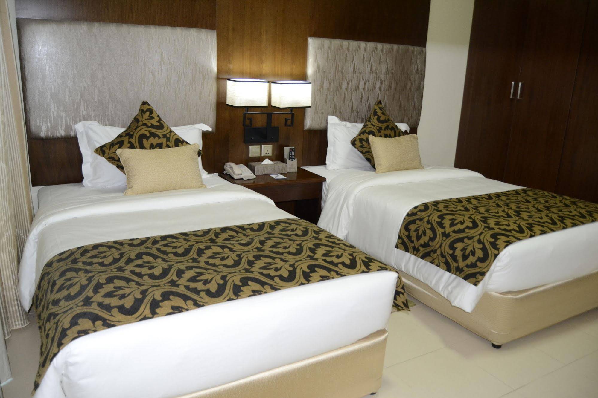 Grand Midwest View Hotel Apartments Al Barsha