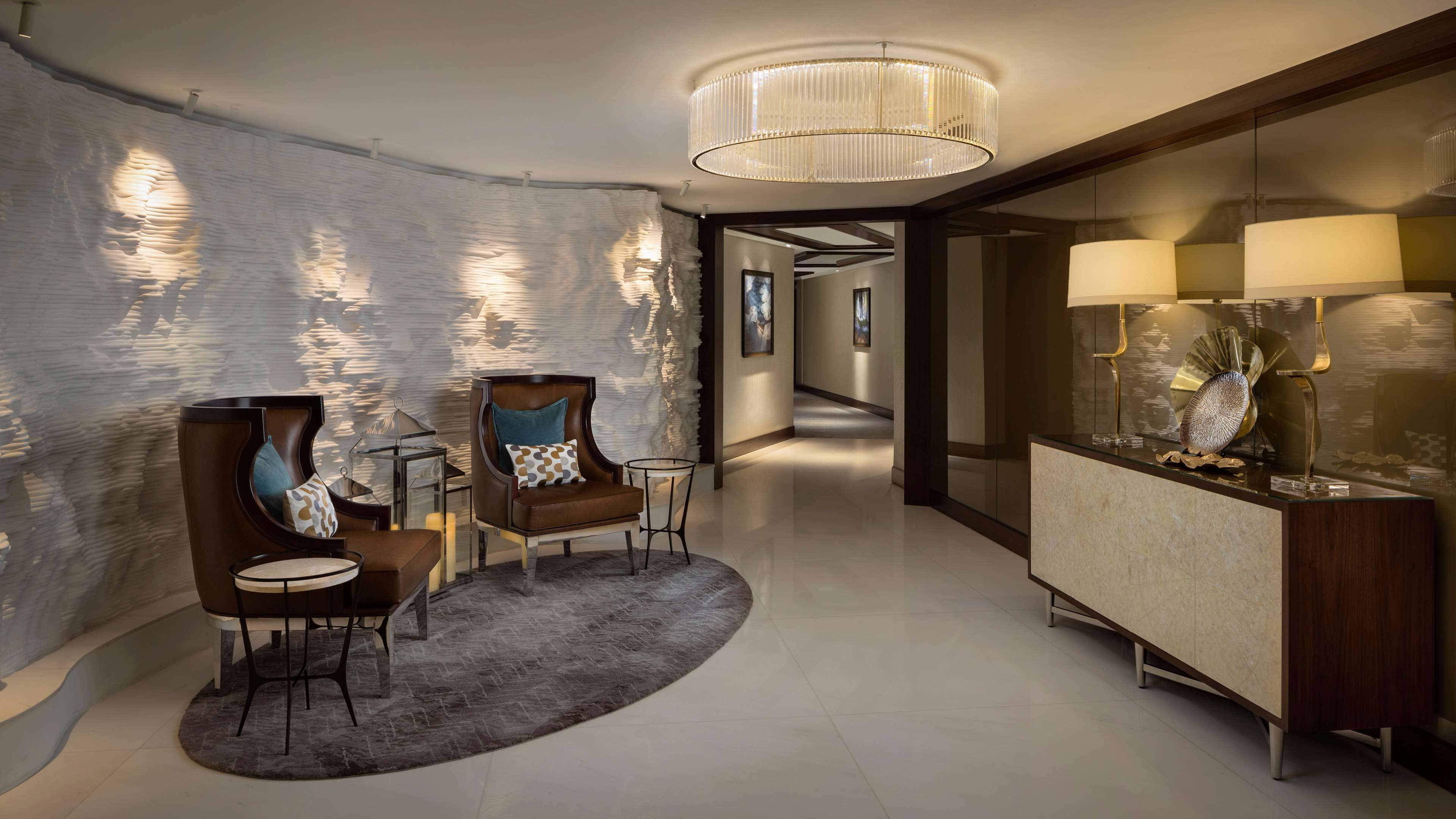 Kempinski Hotel Mall of the Emirates Dubai
