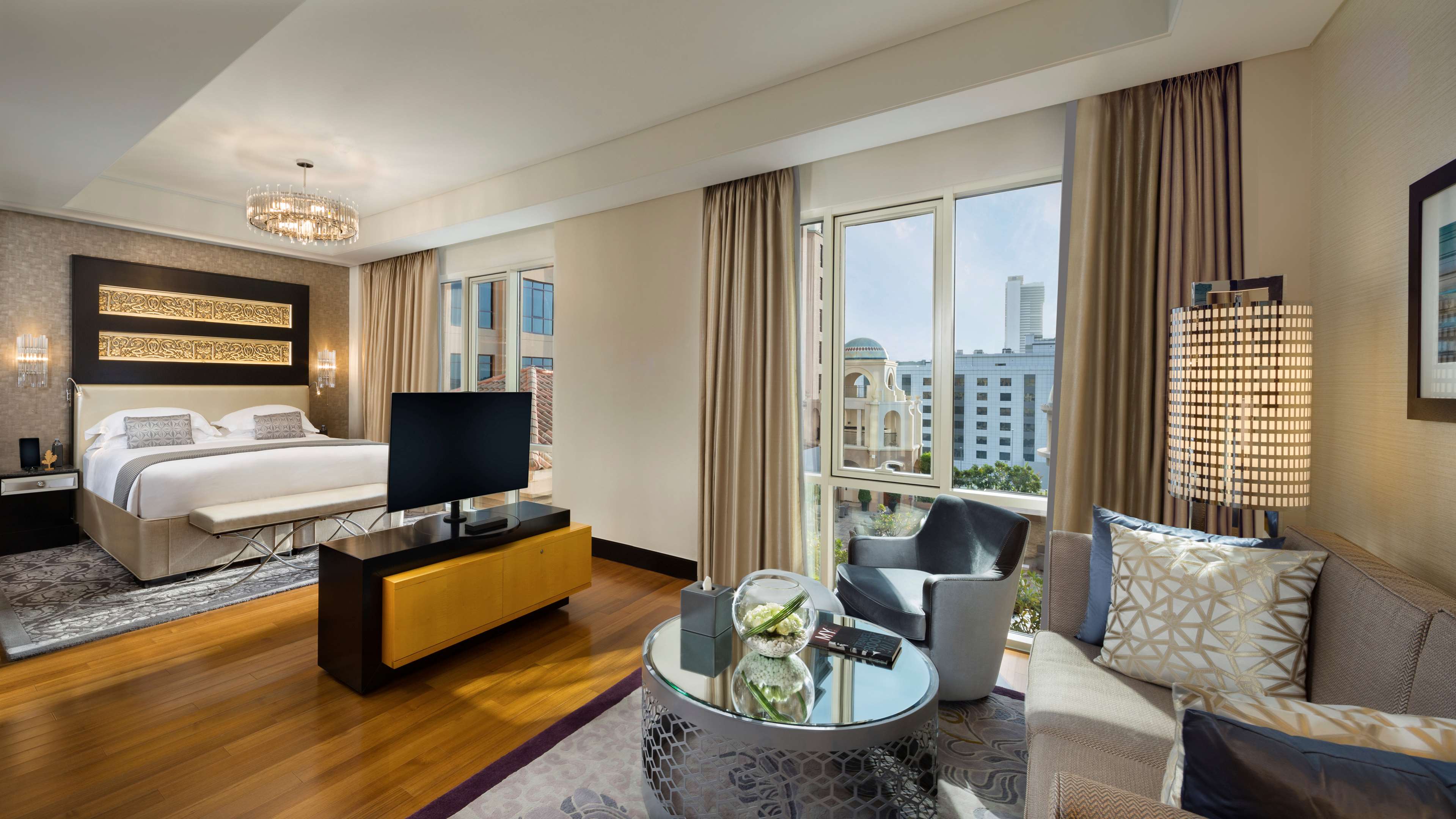 Kempinski Hotel Mall of the Emirates Dubai