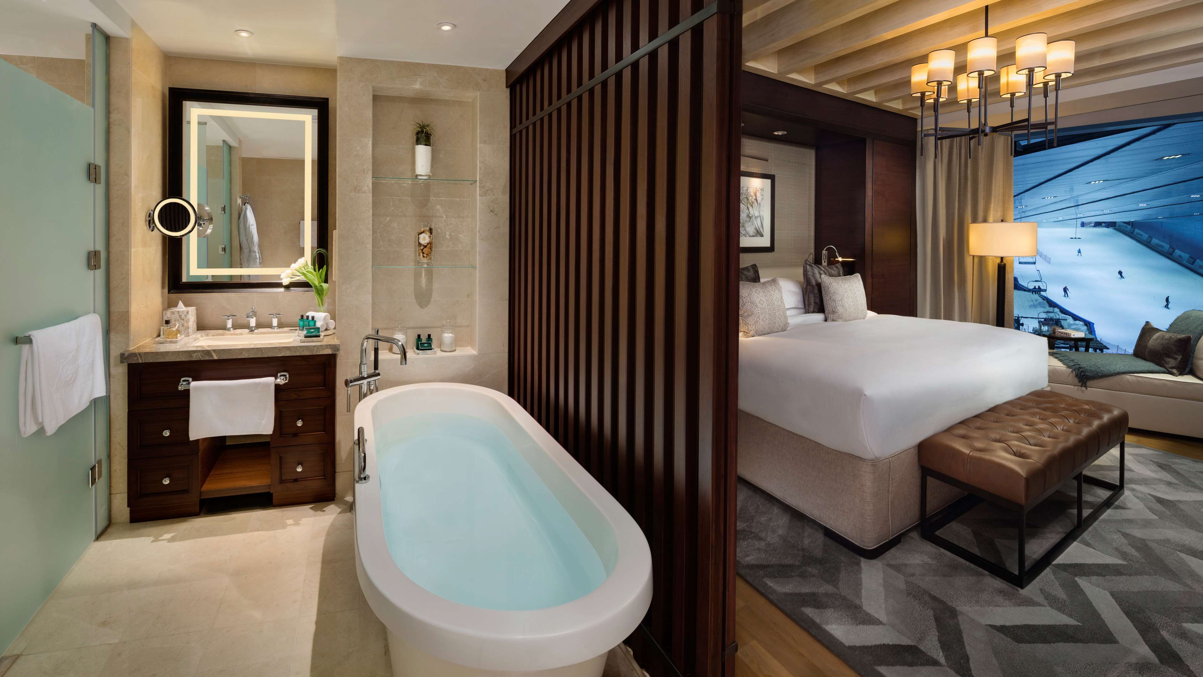 Kempinski Hotel Mall of the Emirates Dubai