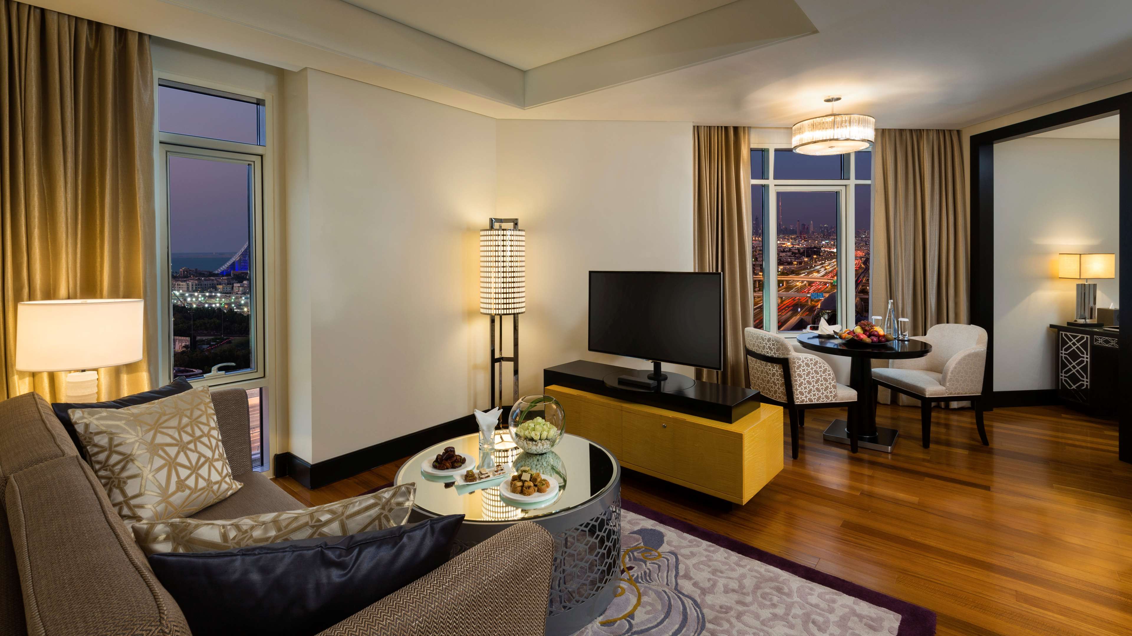 Kempinski Hotel Mall of the Emirates Dubai