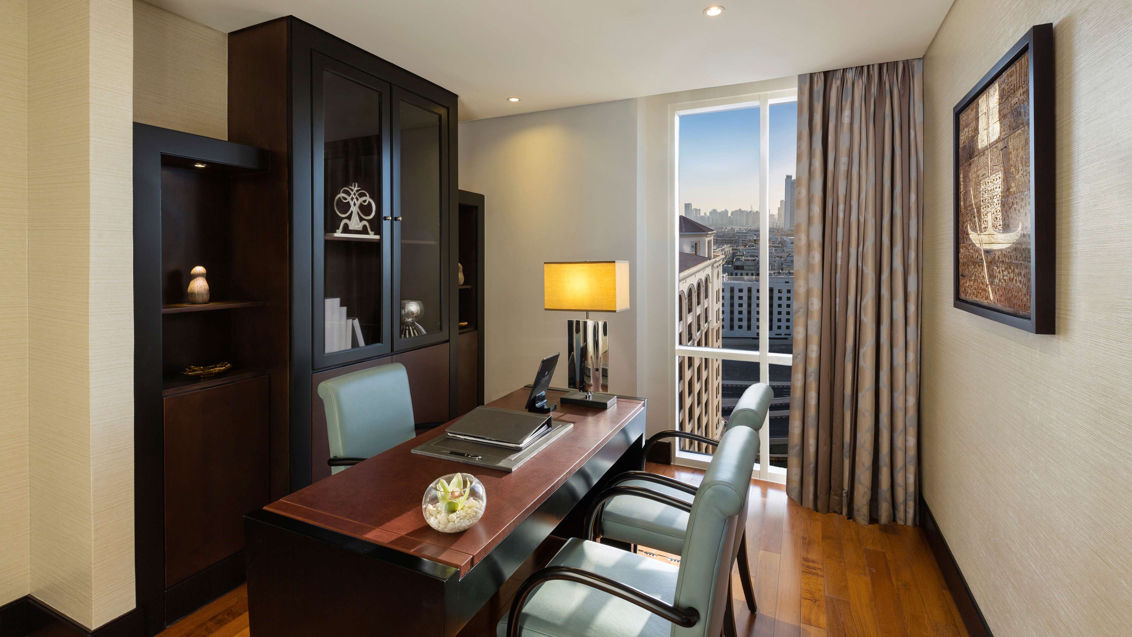 Kempinski Hotel Mall of the Emirates Dubai