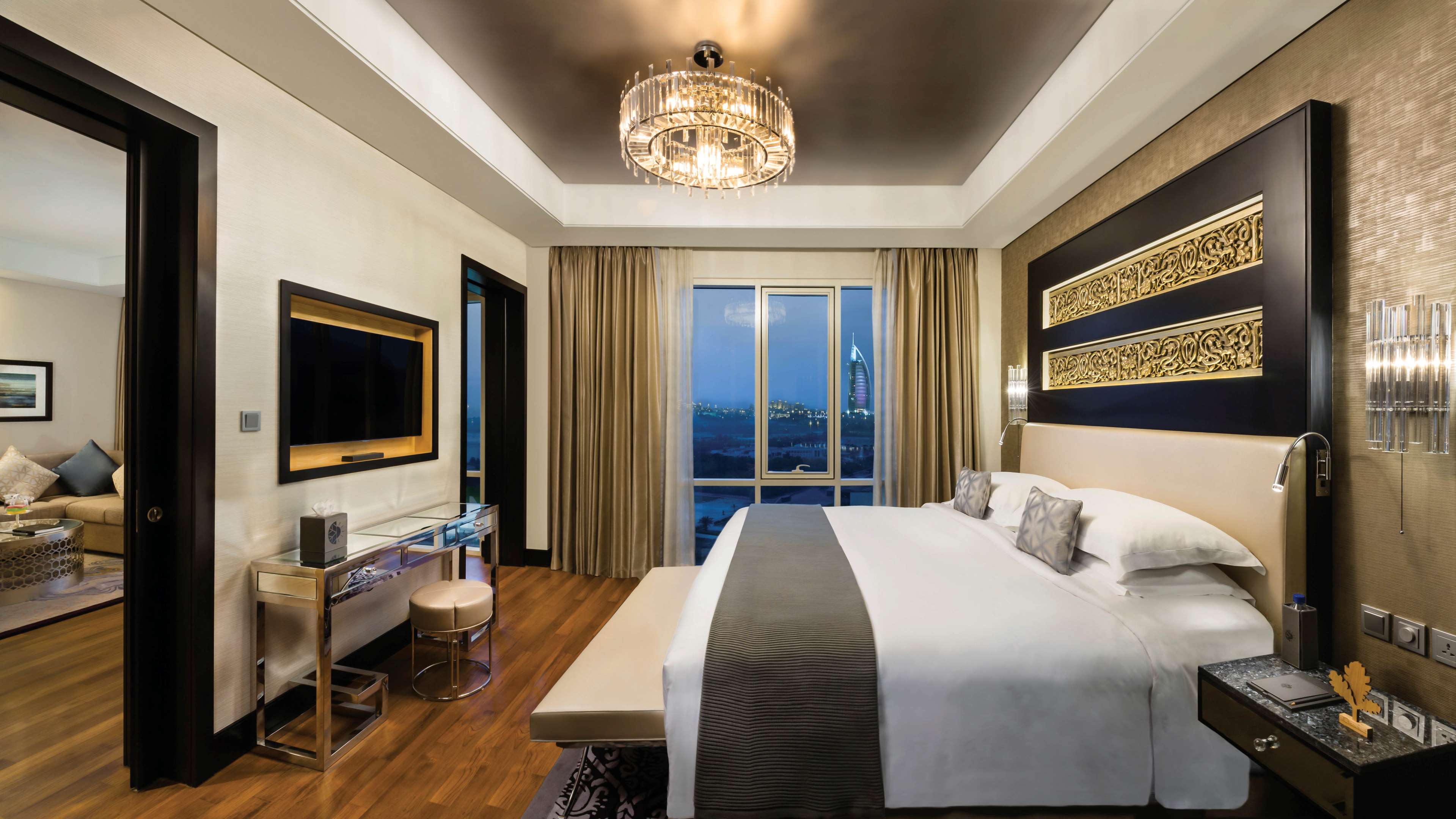 Kempinski Hotel Mall of the Emirates Dubai