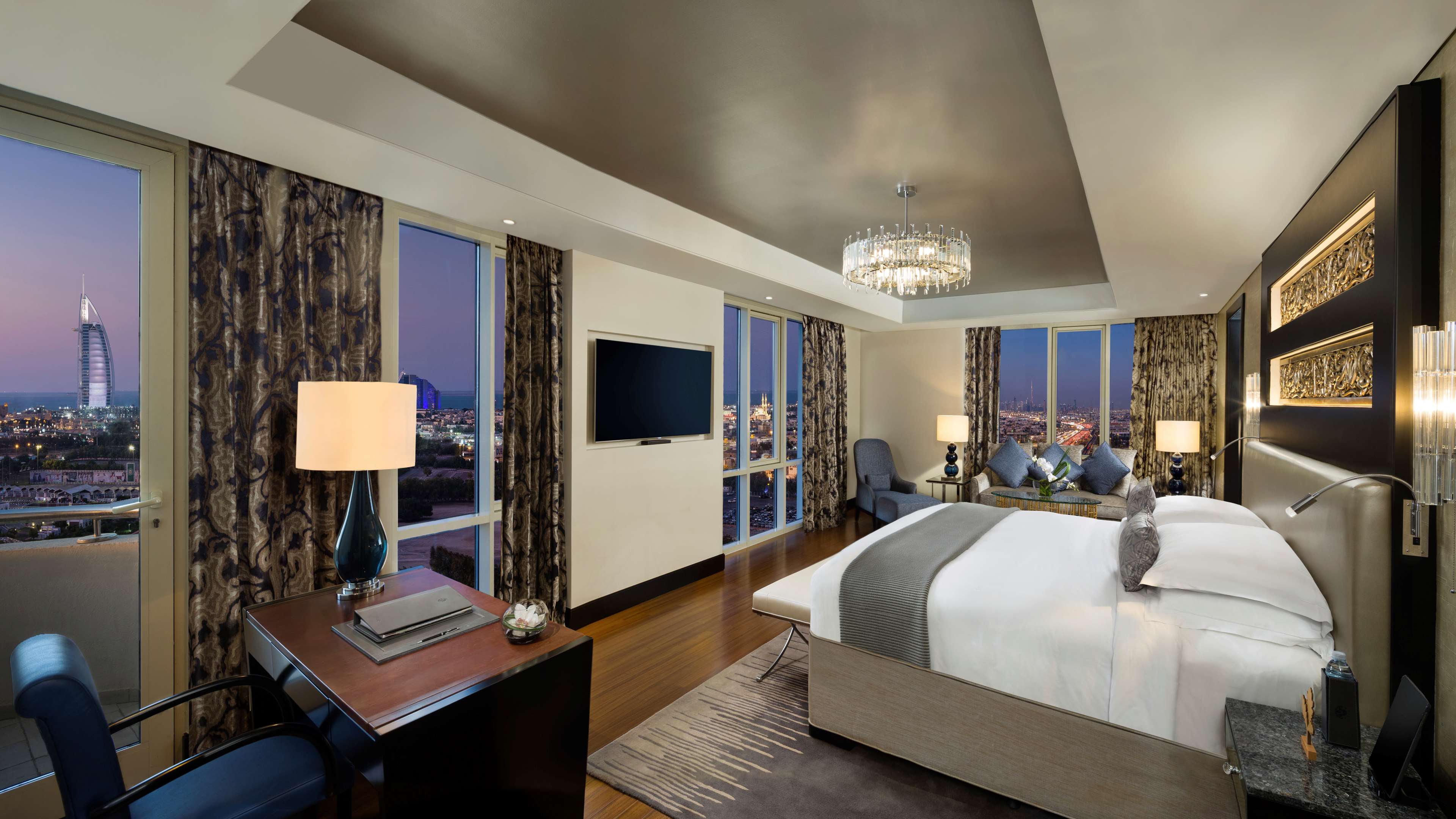 Kempinski Hotel Mall of the Emirates Dubai