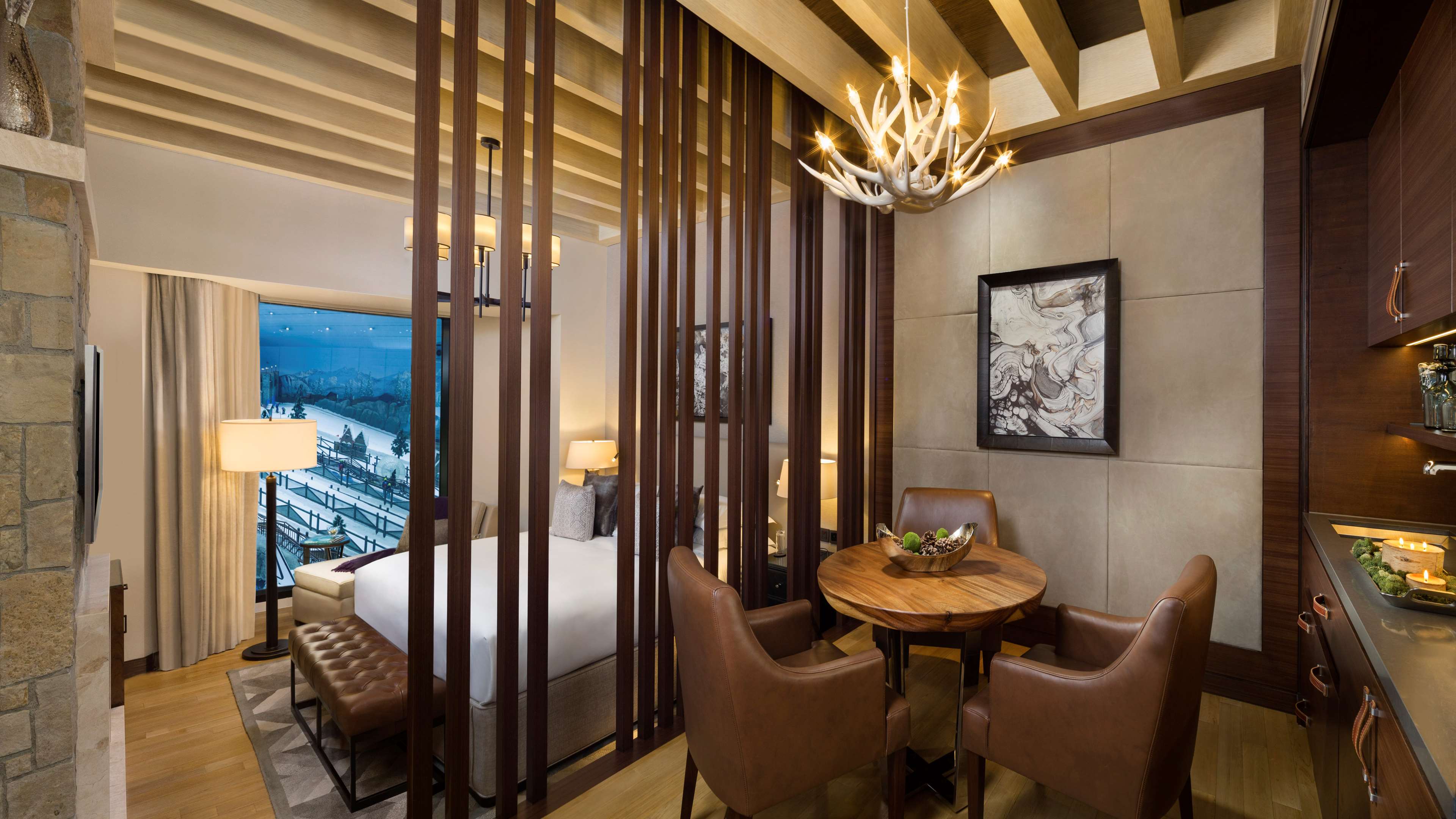 Kempinski Hotel Mall of the Emirates Dubai