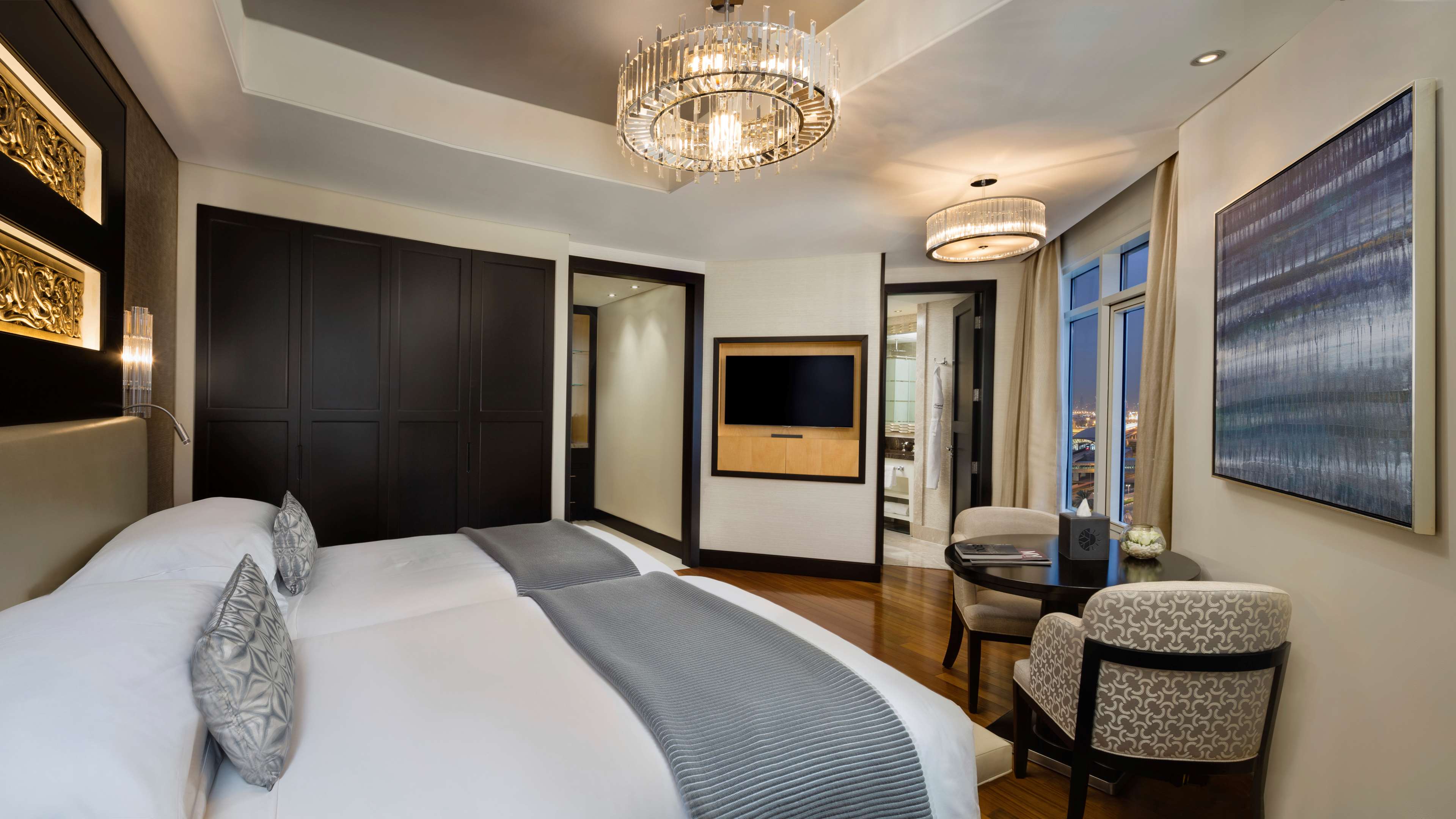 Kempinski Hotel Mall of the Emirates Dubai