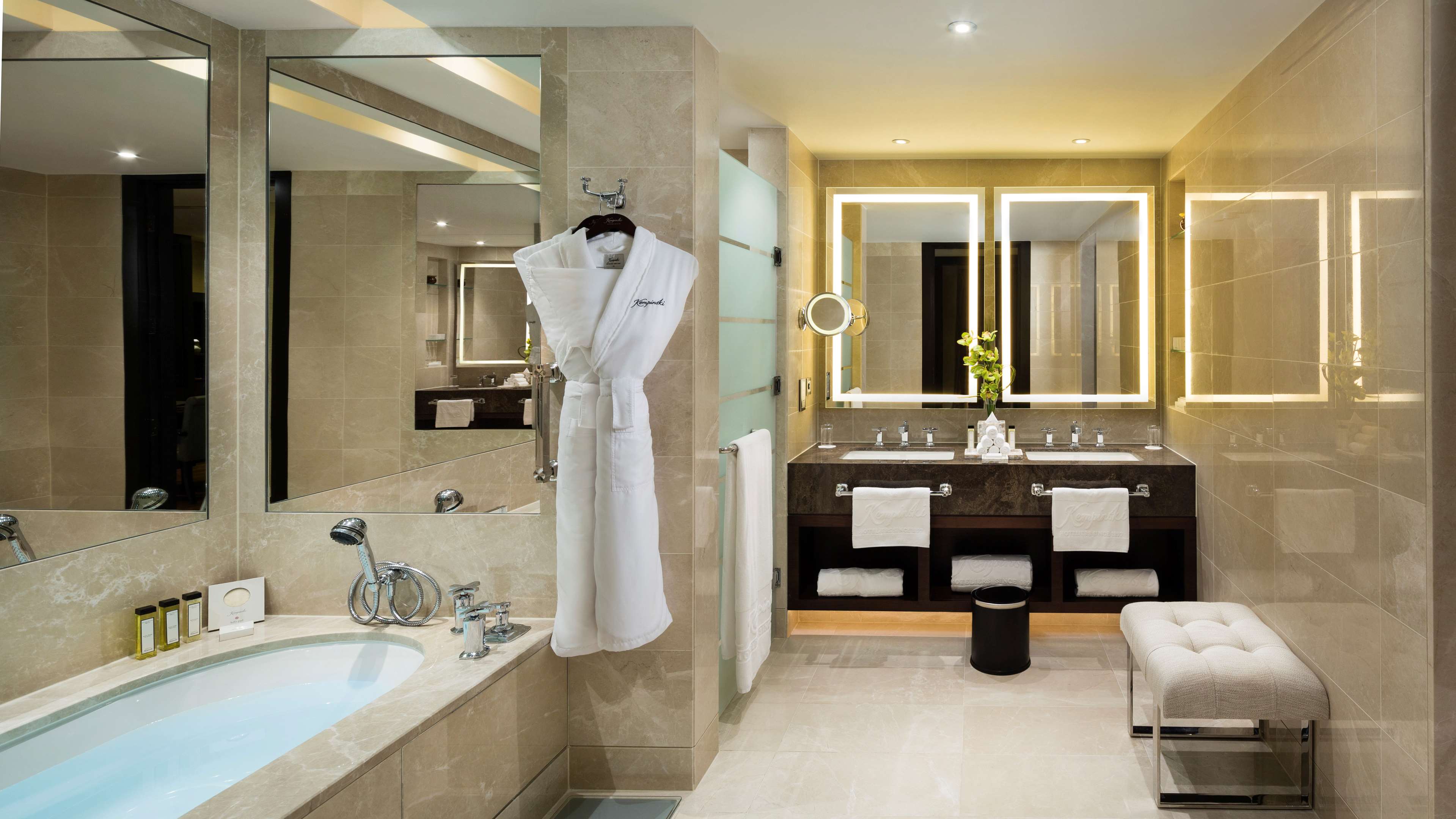 Kempinski Hotel Mall of the Emirates Dubai
