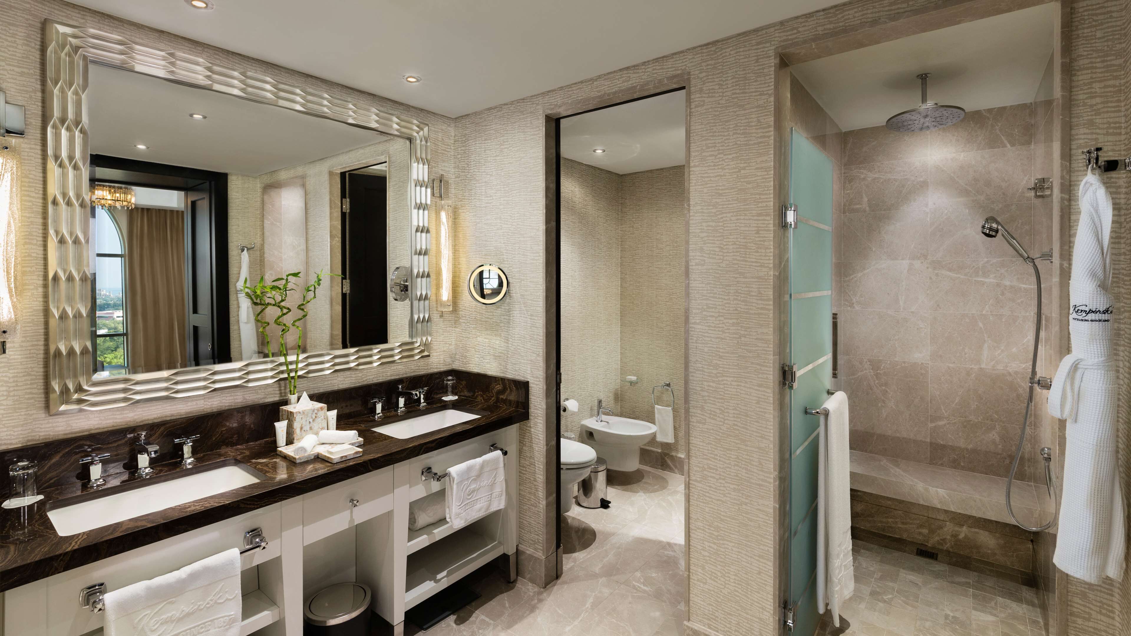 Kempinski Hotel Mall of the Emirates Dubai