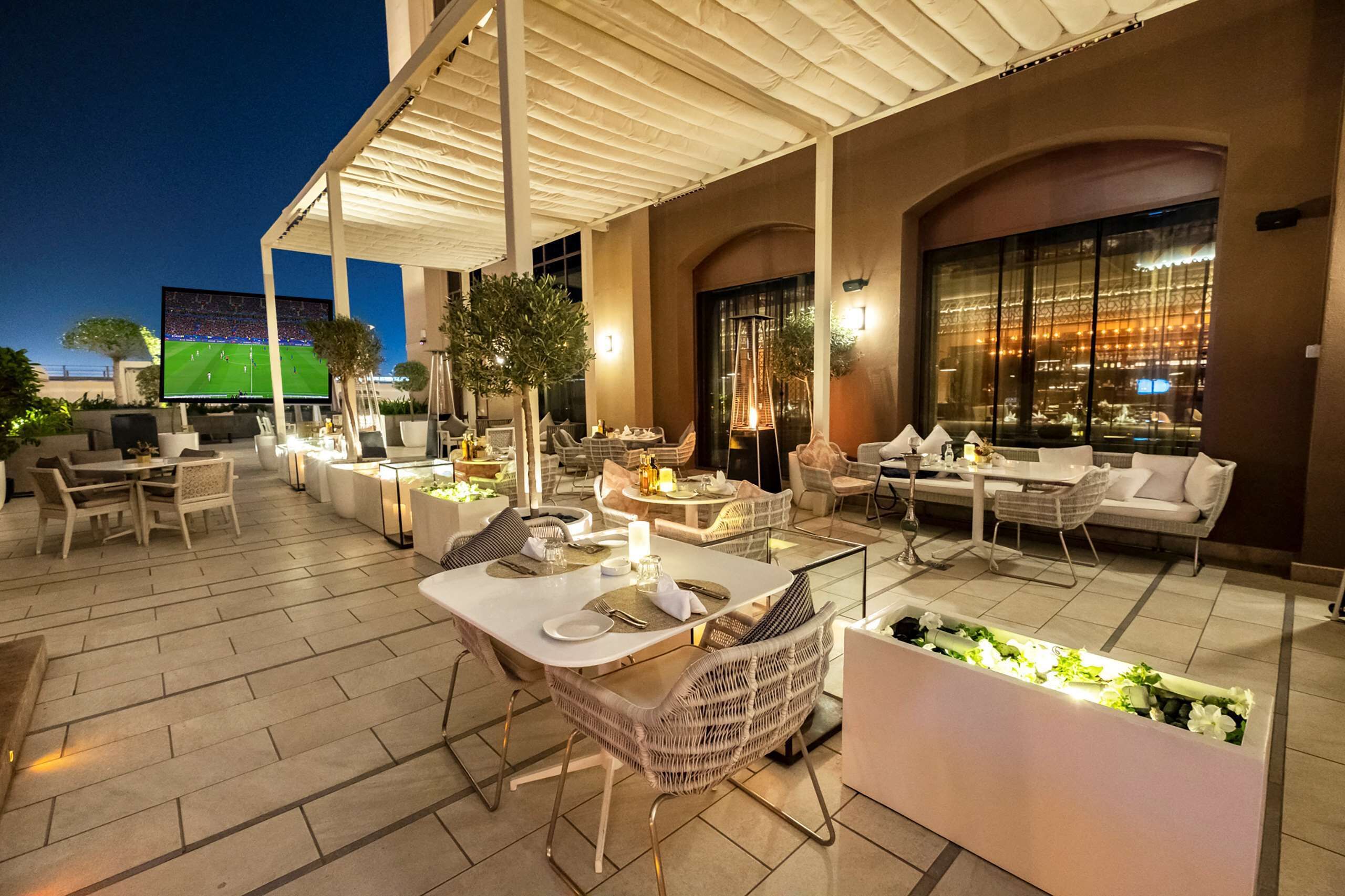 Kempinski Hotel Mall of the Emirates Dubai
