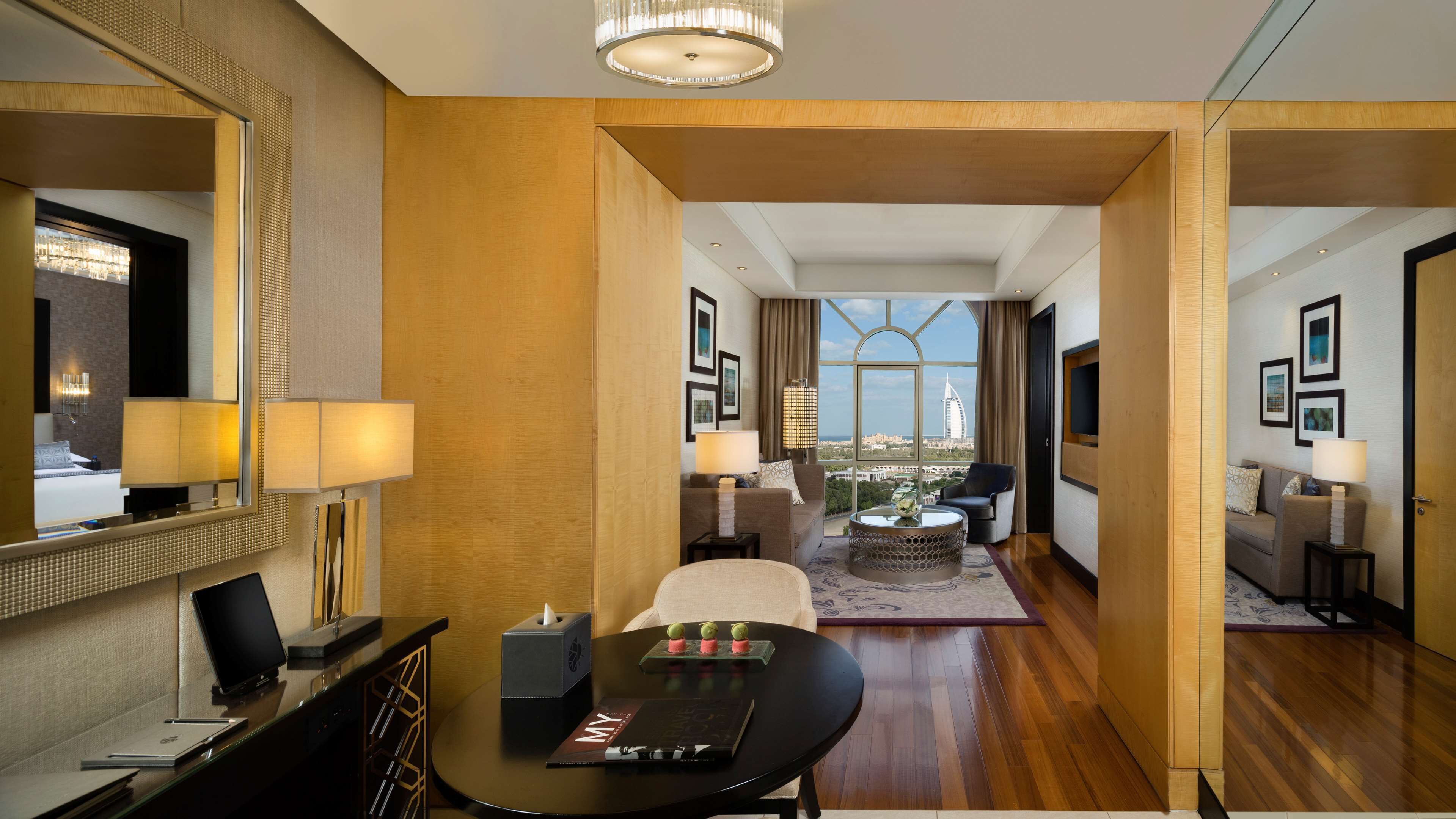 Kempinski Hotel Mall of the Emirates Dubai