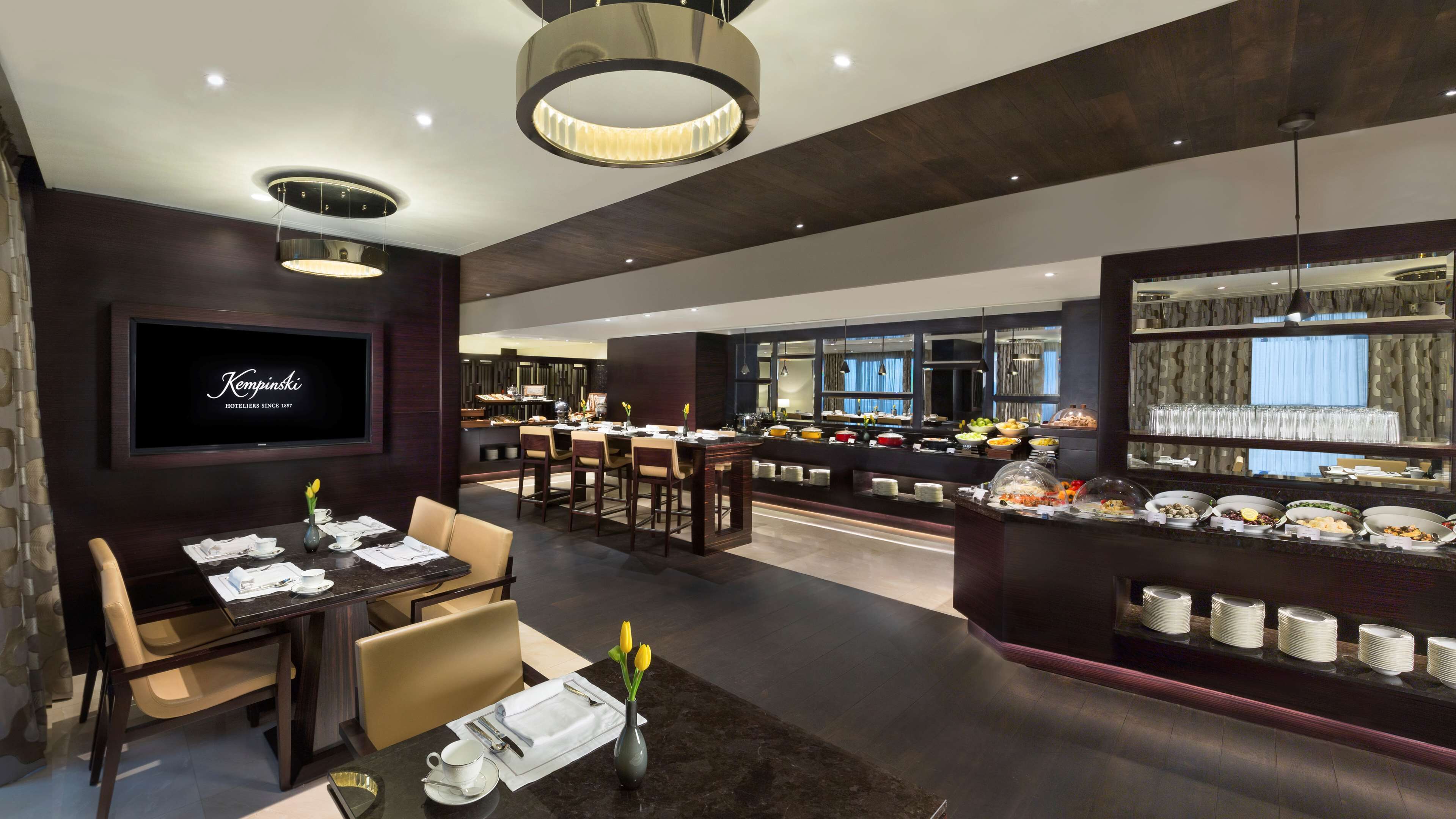 Kempinski Hotel Mall of the Emirates Dubai