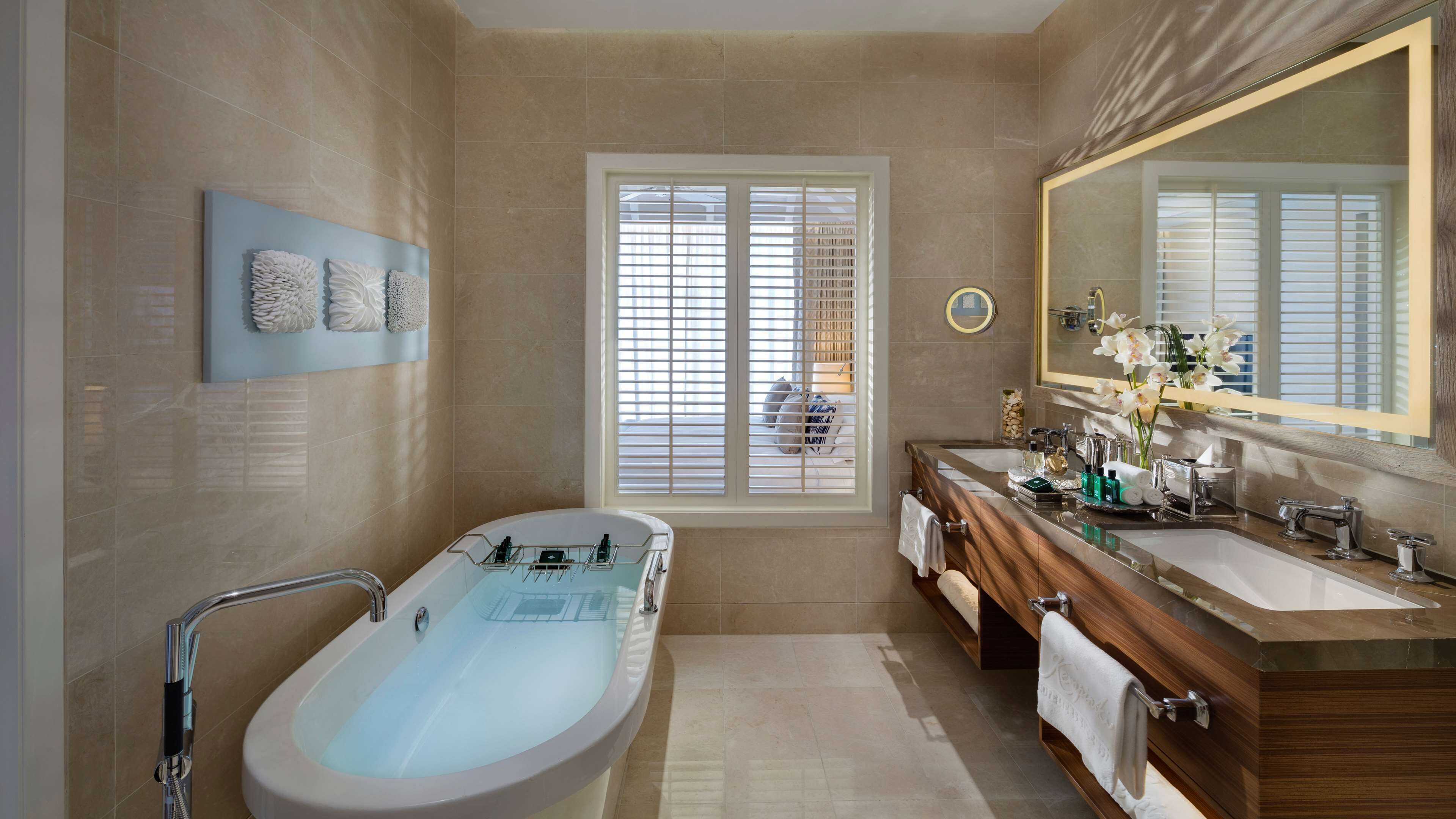 Kempinski Hotel Mall of the Emirates Dubai