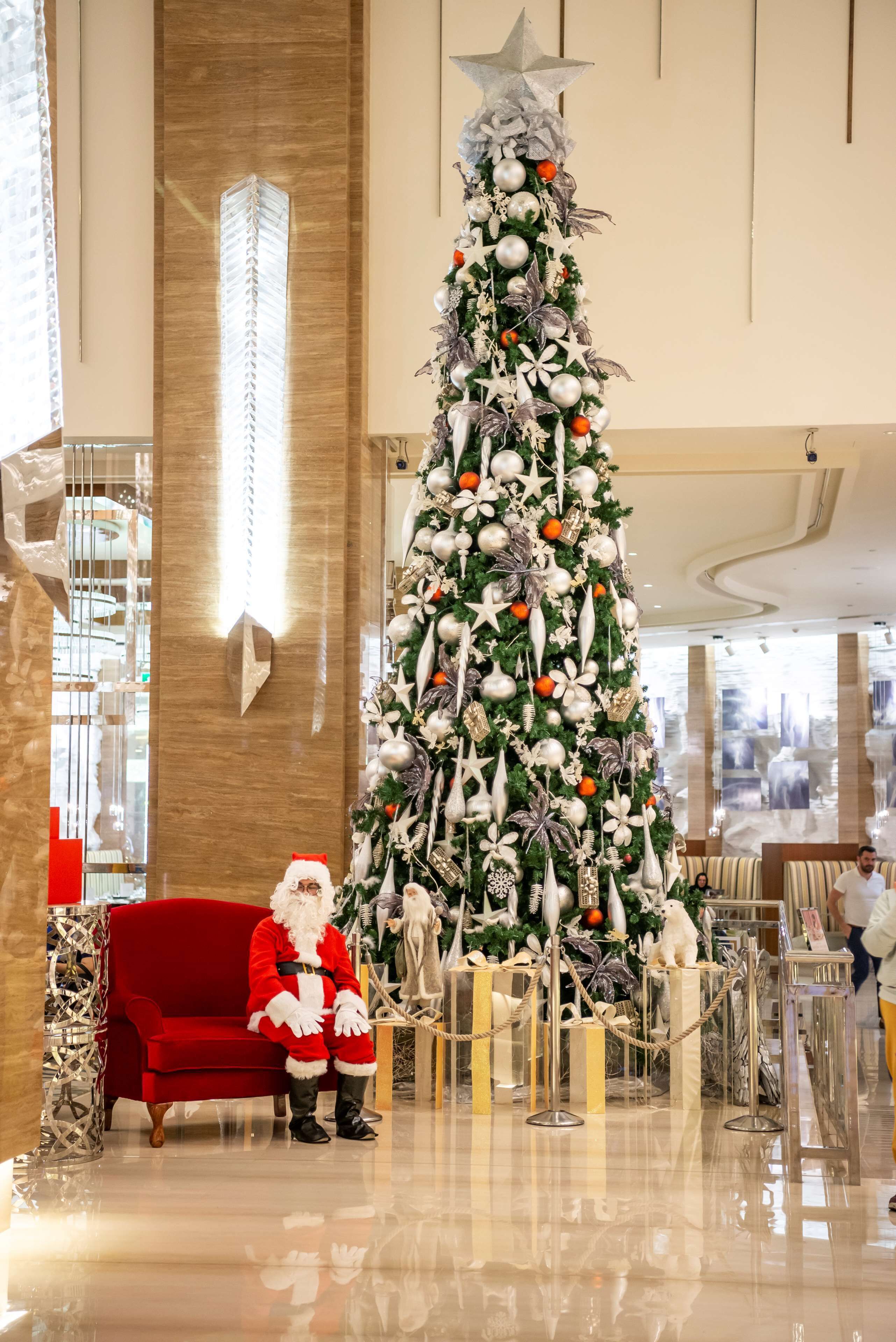 Kempinski Hotel Mall of the Emirates Dubai