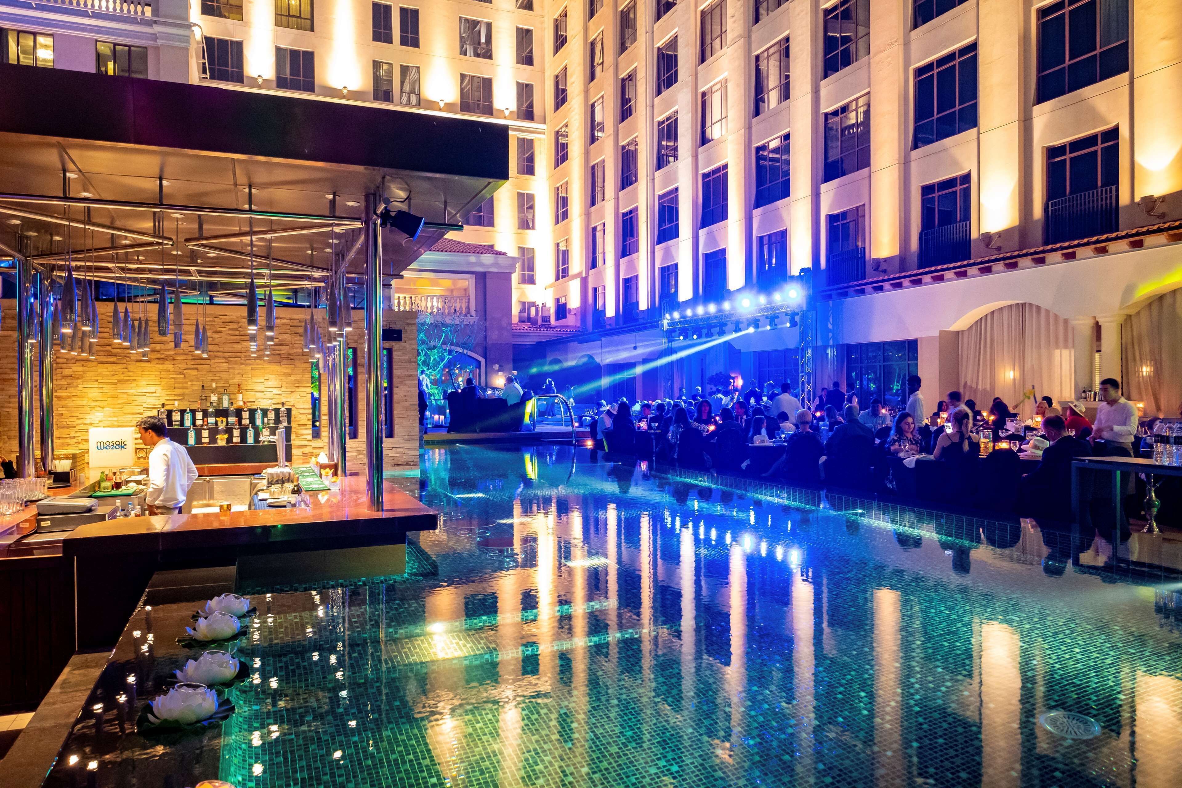 Kempinski Hotel Mall of the Emirates Dubai