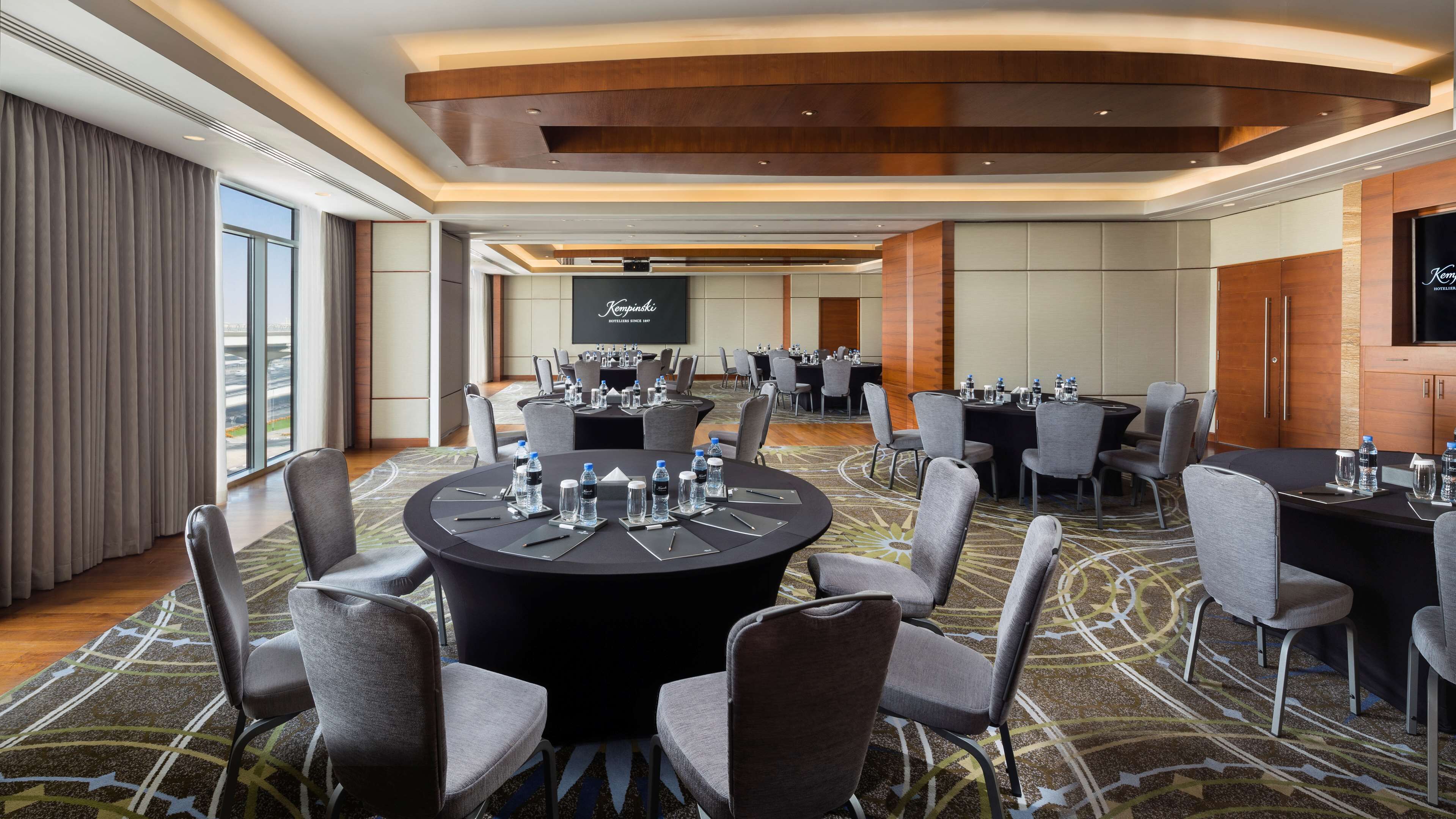 Kempinski Hotel Mall of the Emirates Dubai