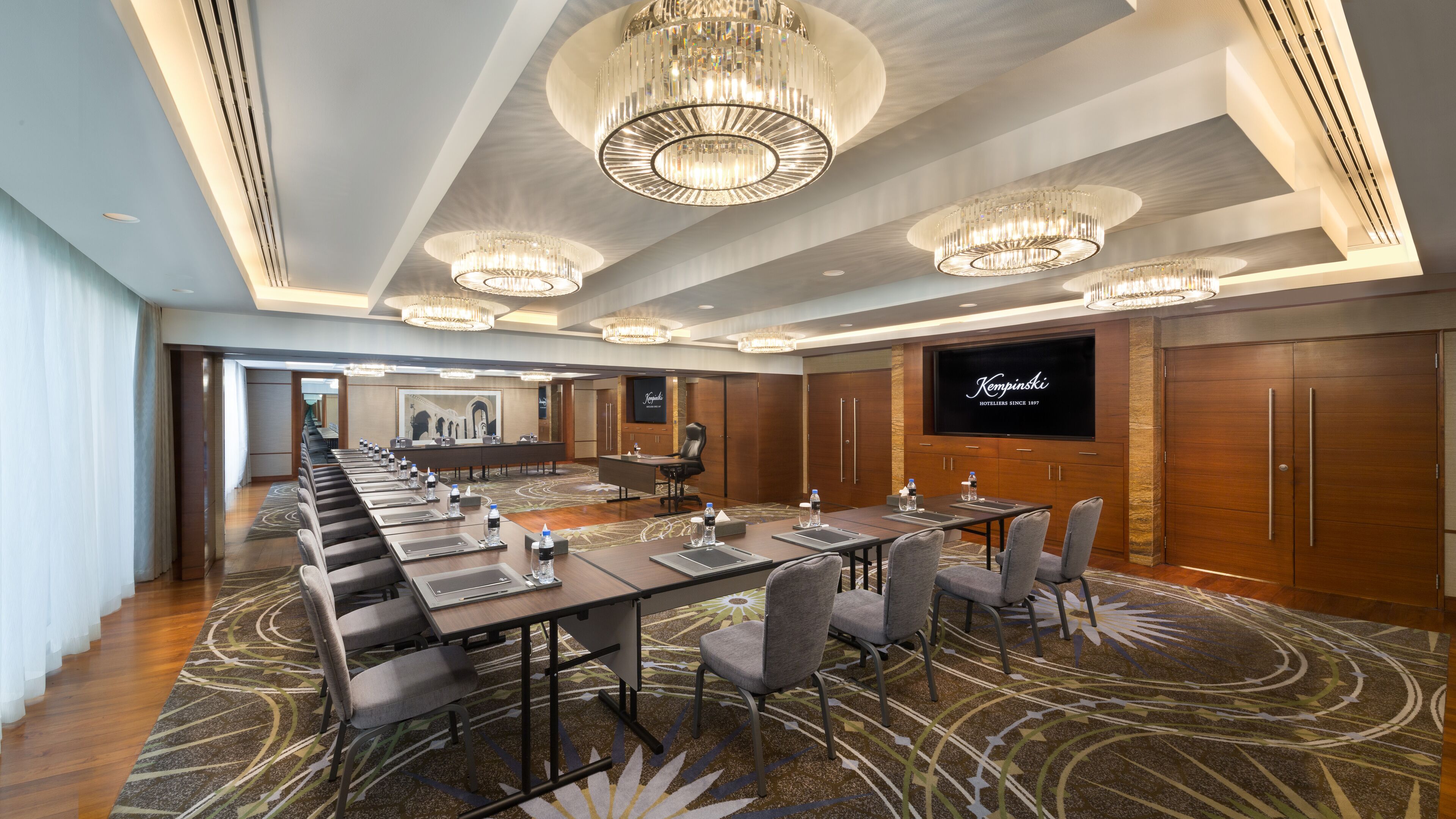 Kempinski Hotel Mall of the Emirates Dubai