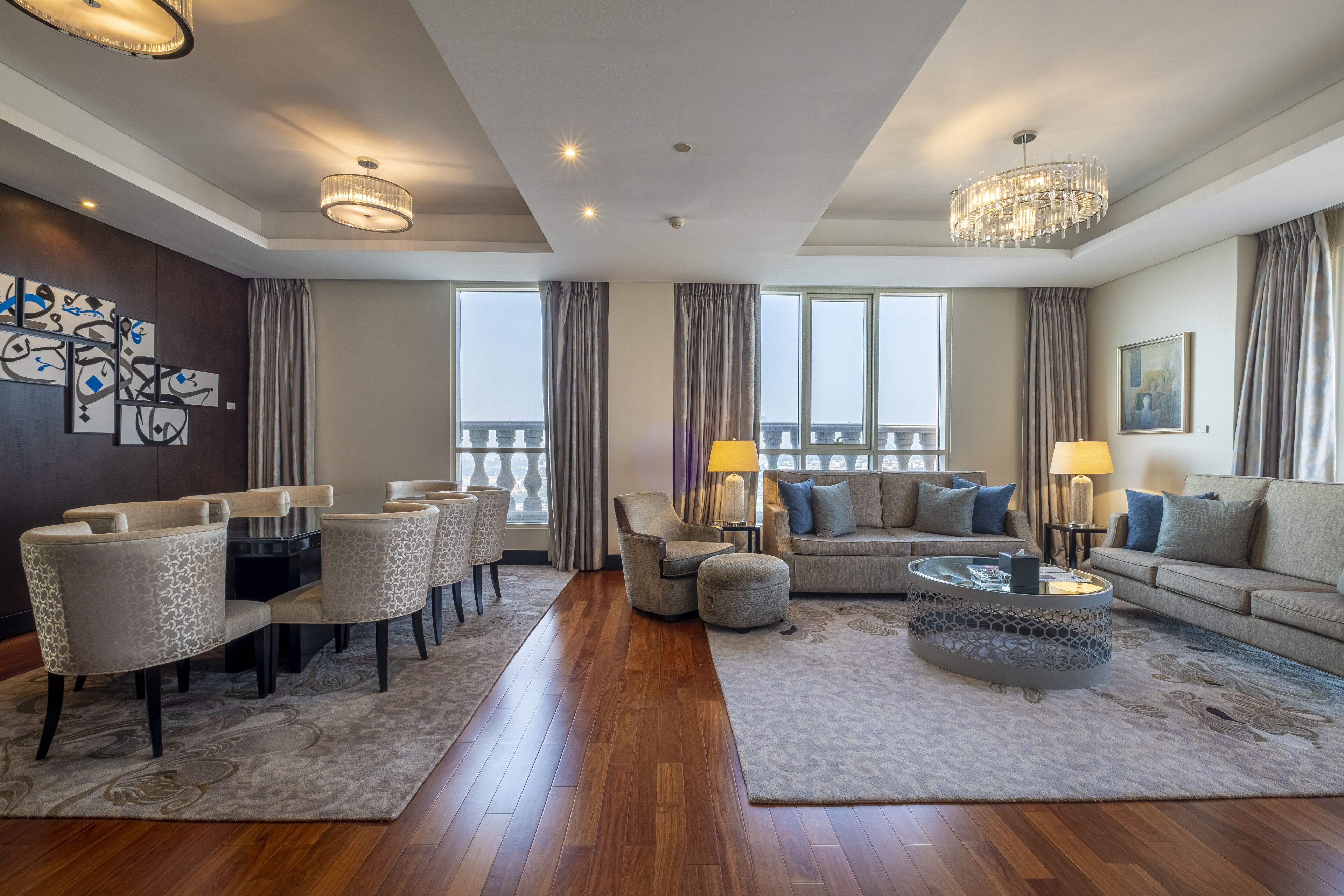 Kempinski Hotel Mall of the Emirates Dubai