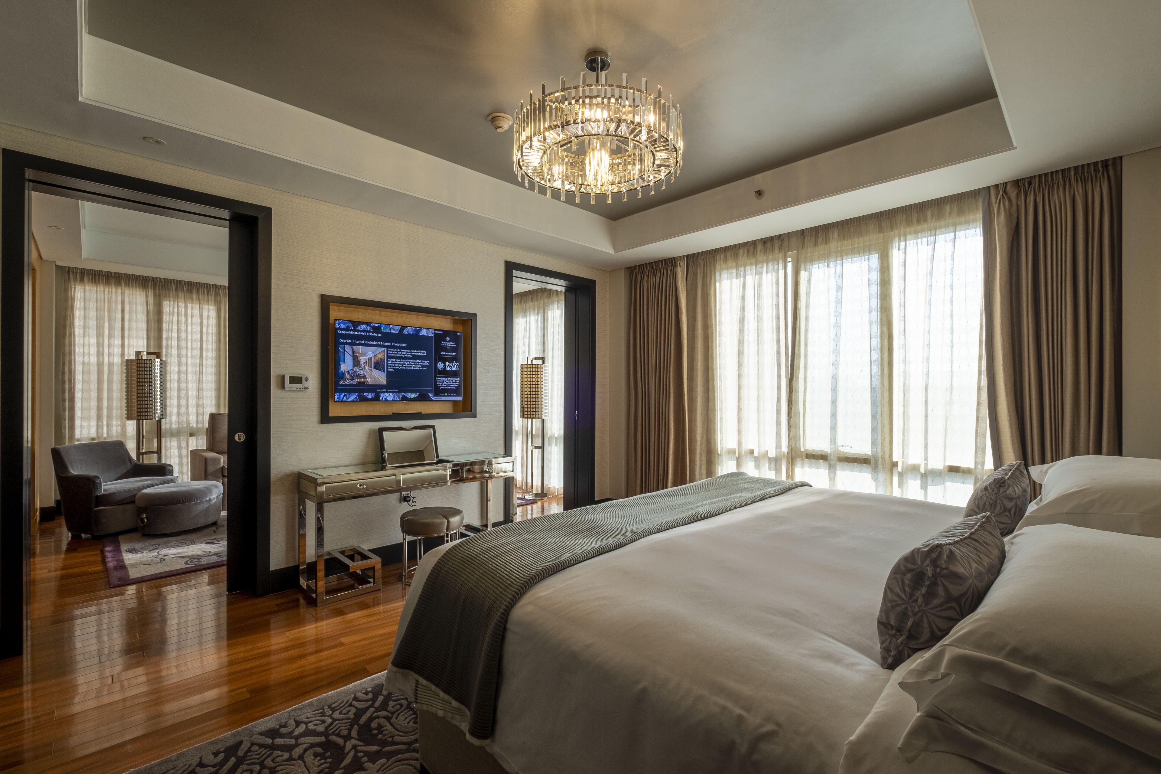 Kempinski Hotel Mall of the Emirates Dubai
