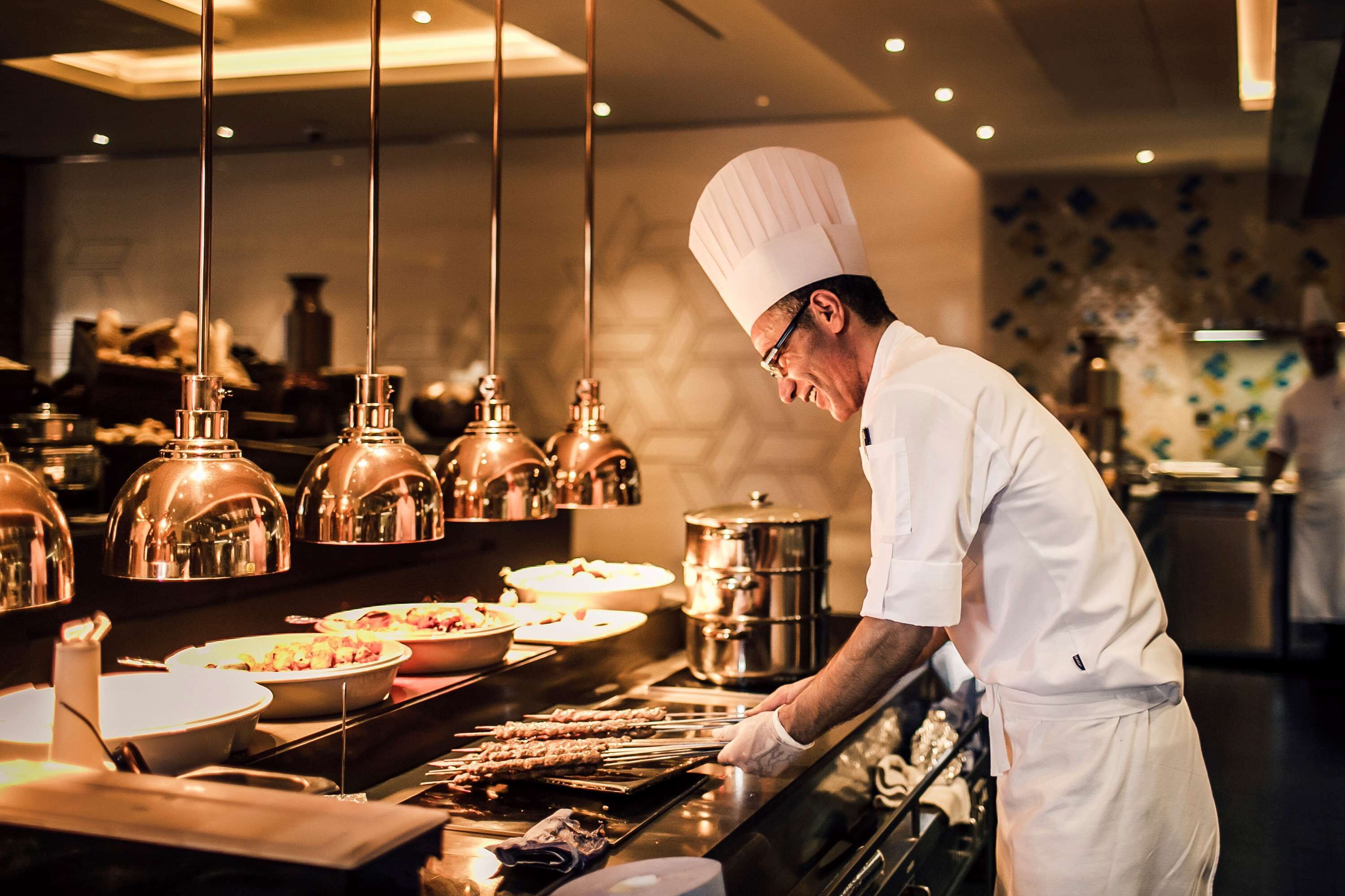 Kempinski Hotel Mall of the Emirates Dubai