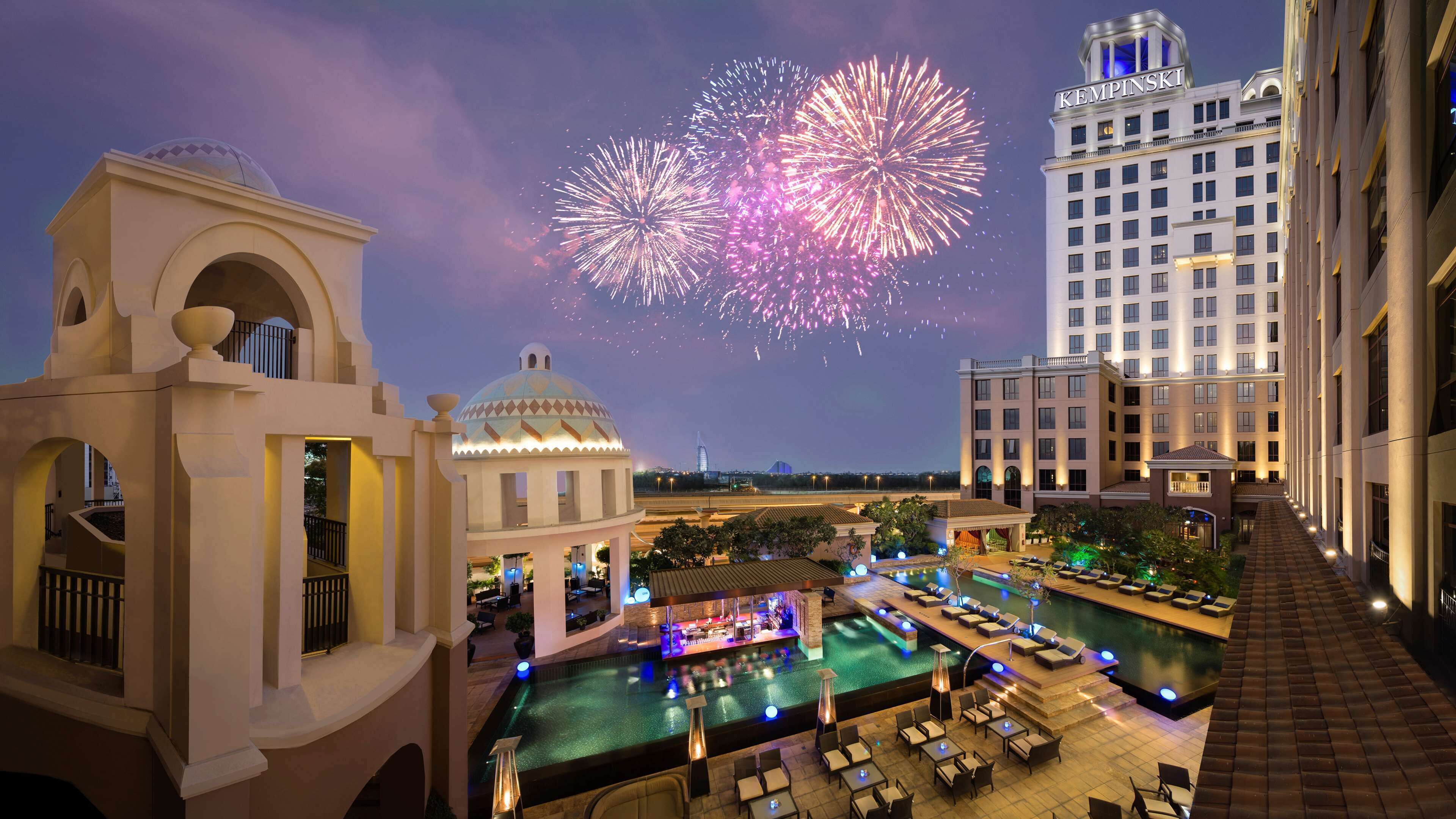 Kempinski Hotel Mall of the Emirates Dubai