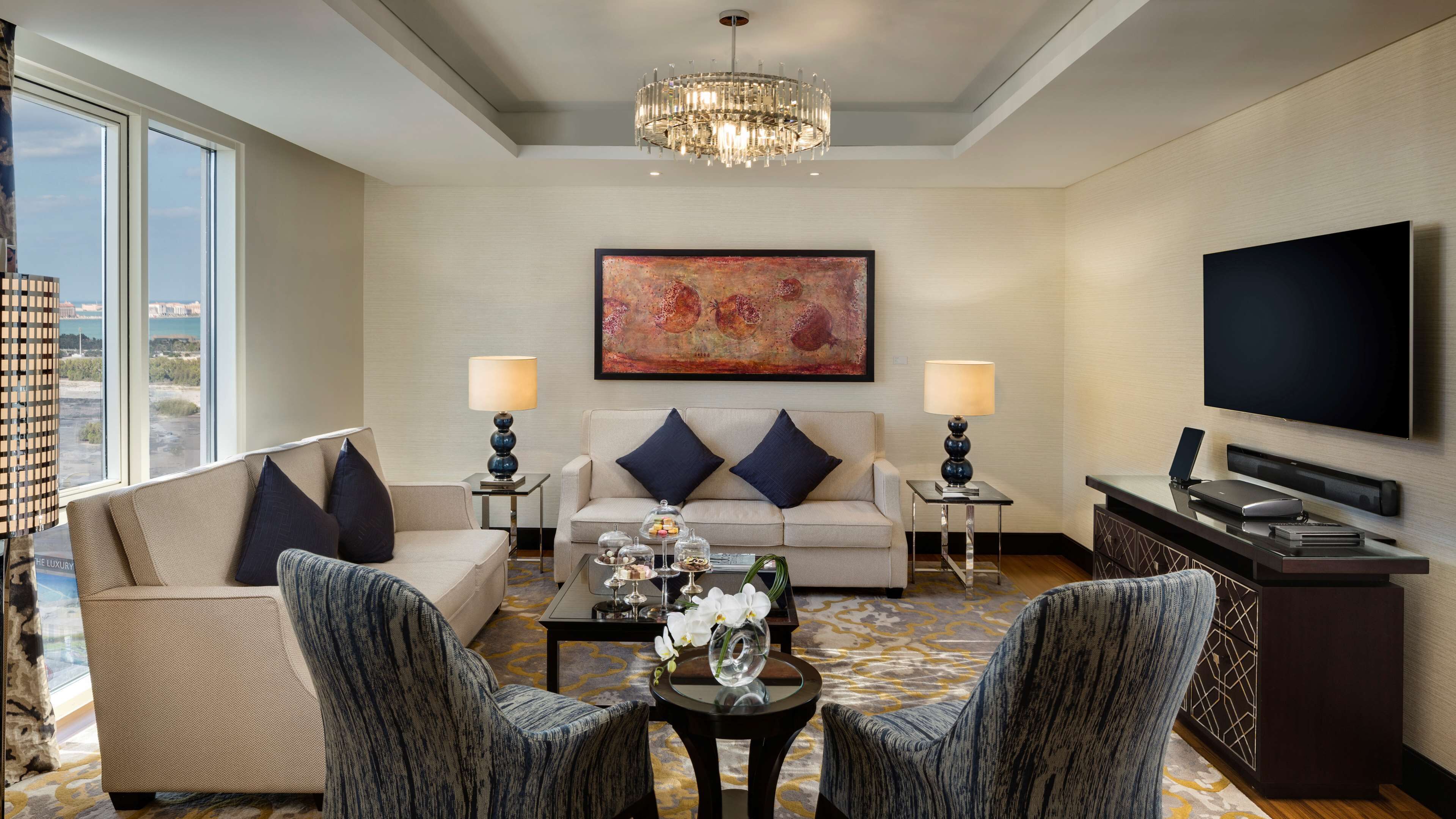 Kempinski Hotel Mall of the Emirates Dubai