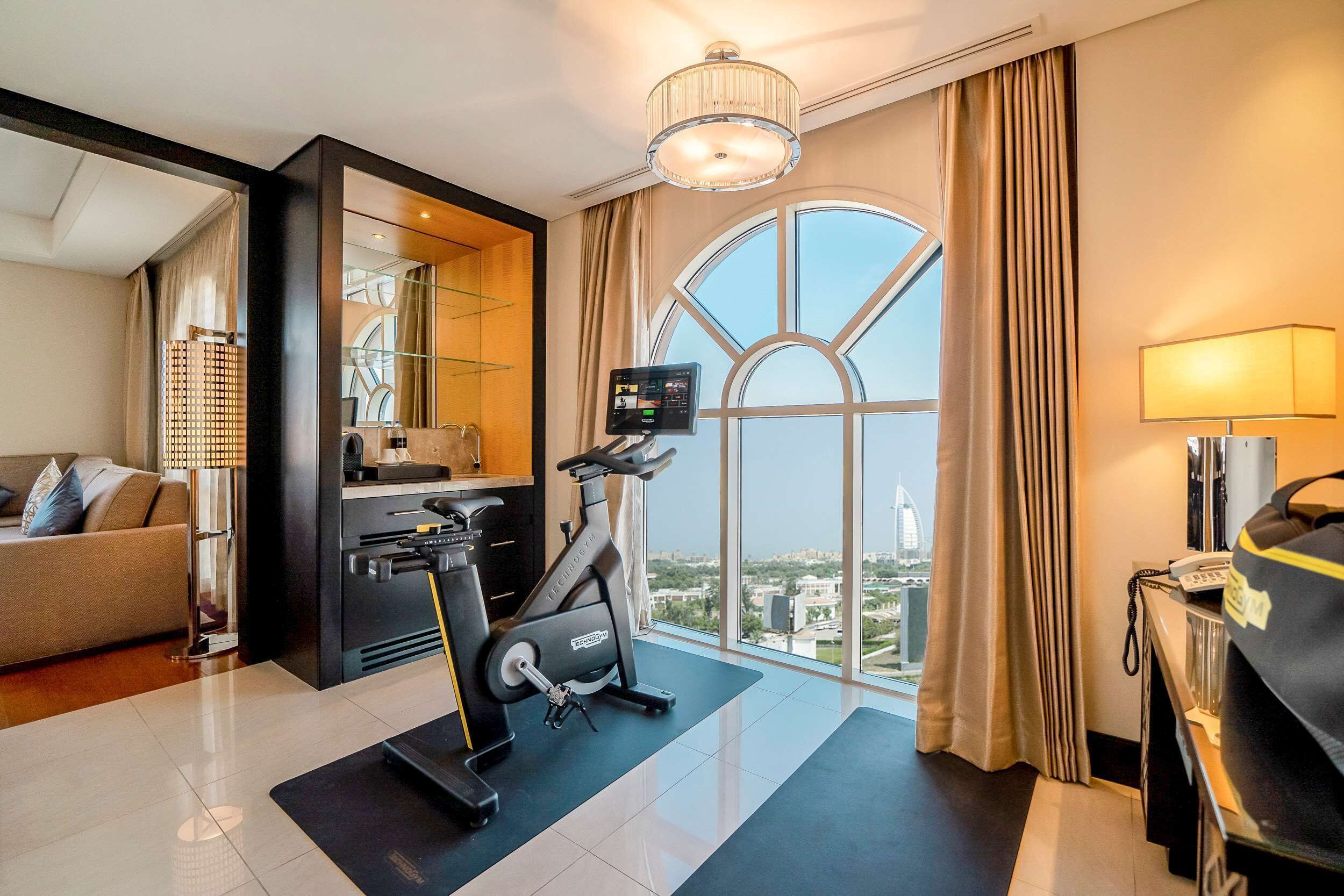 Kempinski Hotel Mall of the Emirates Dubai