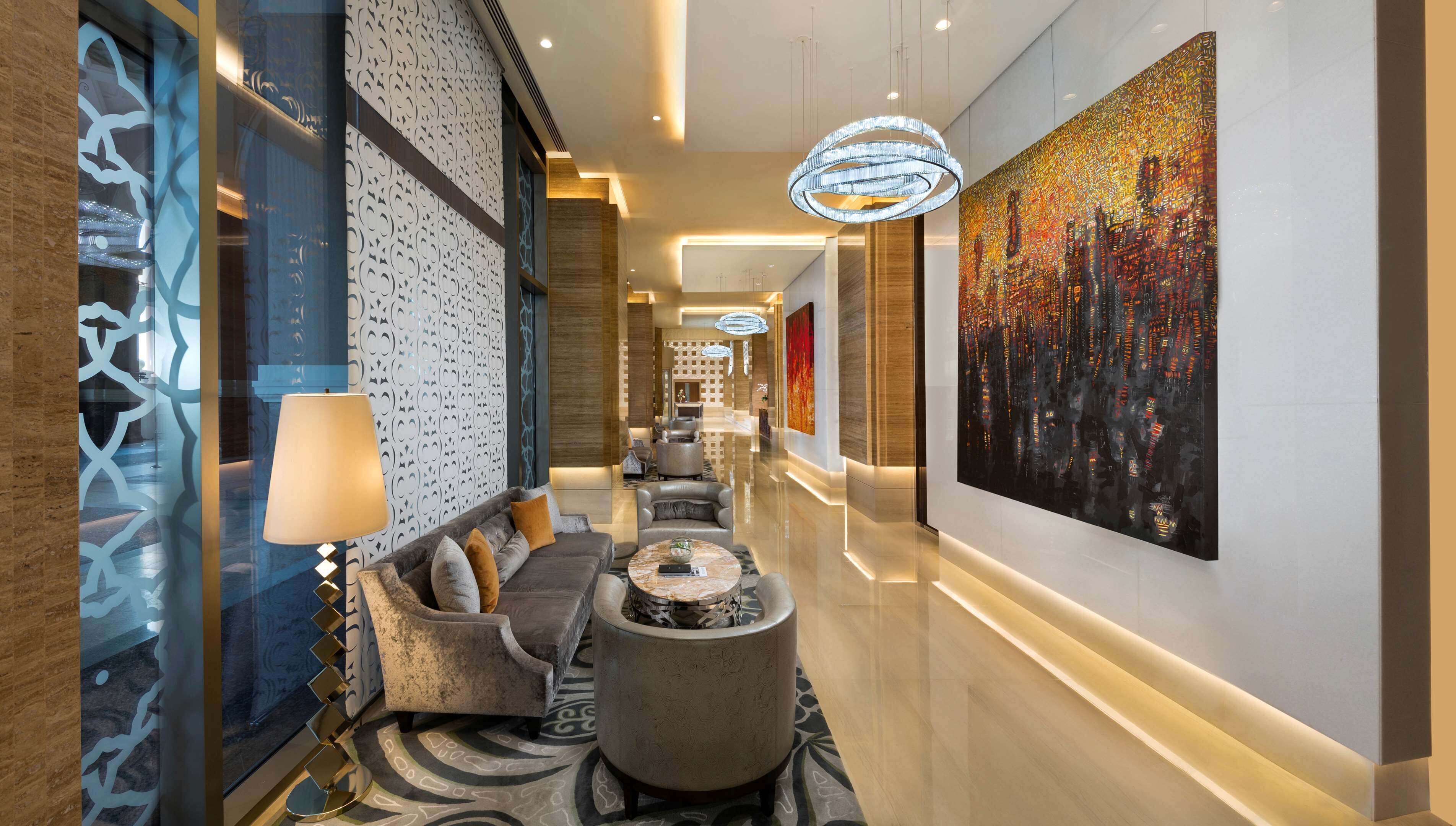 Kempinski Hotel Mall of the Emirates Dubai