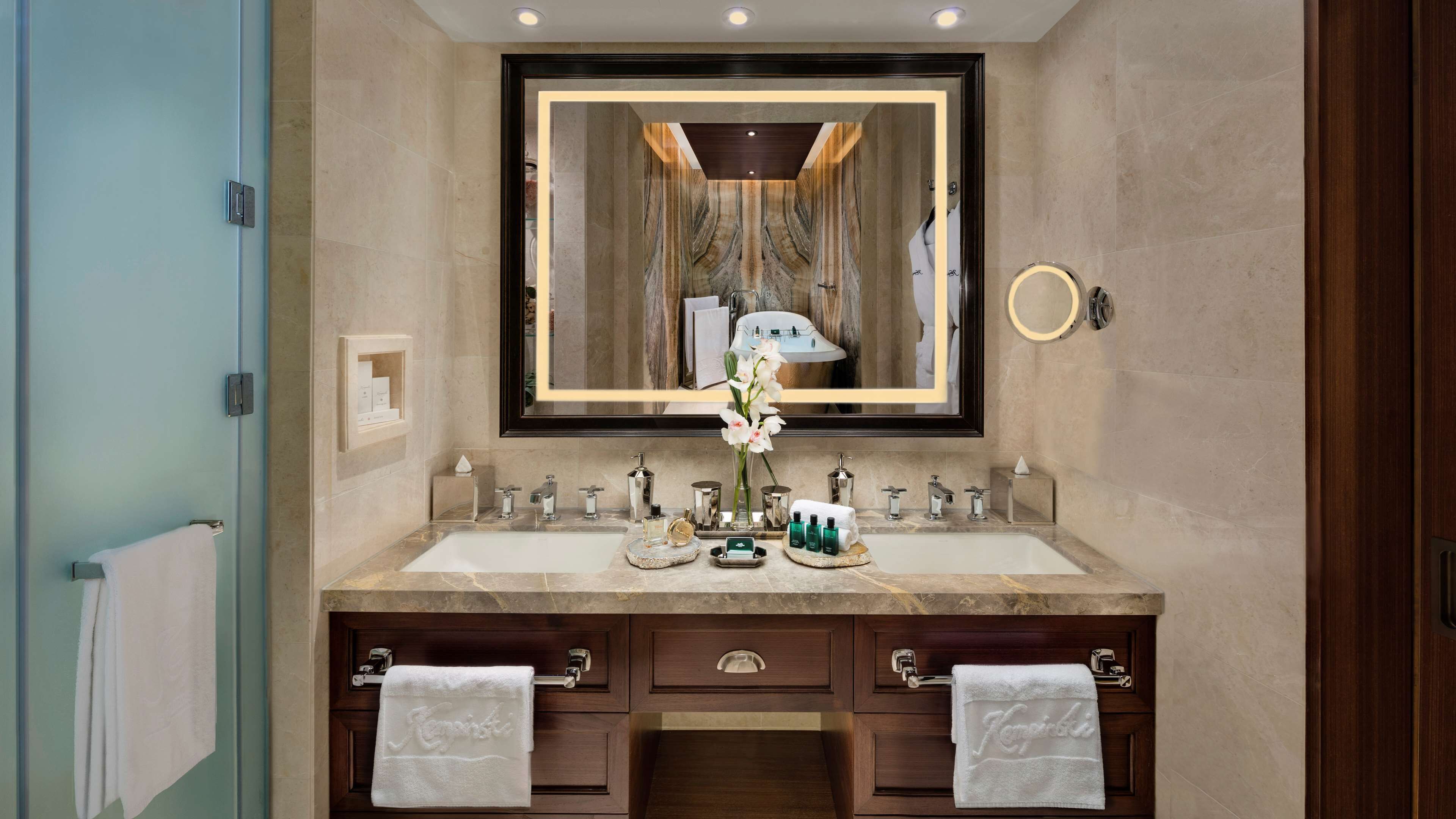 Kempinski Hotel Mall of the Emirates Dubai