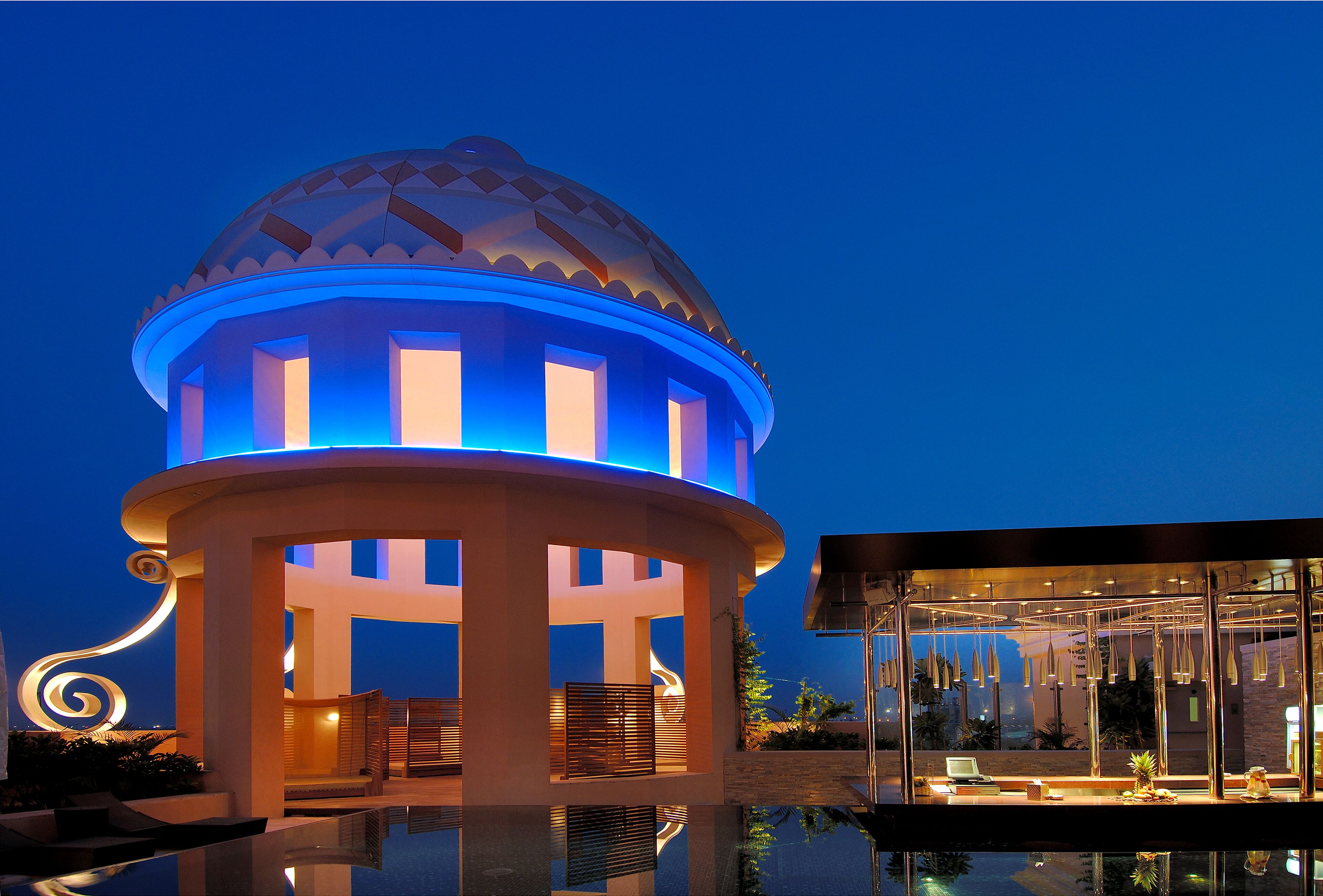 Kempinski Hotel Mall of the Emirates Dubai