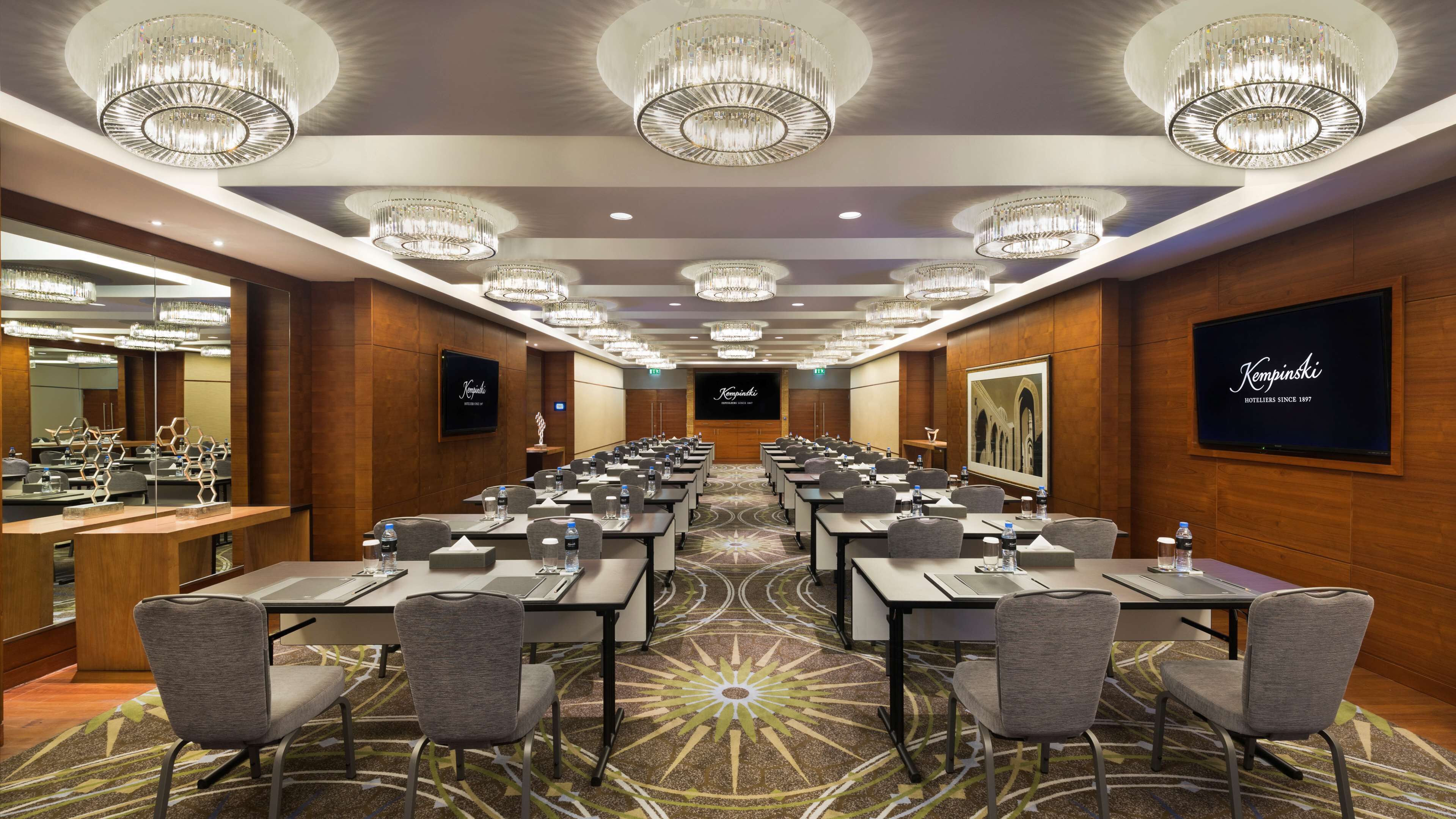 Kempinski Hotel Mall of the Emirates Dubai