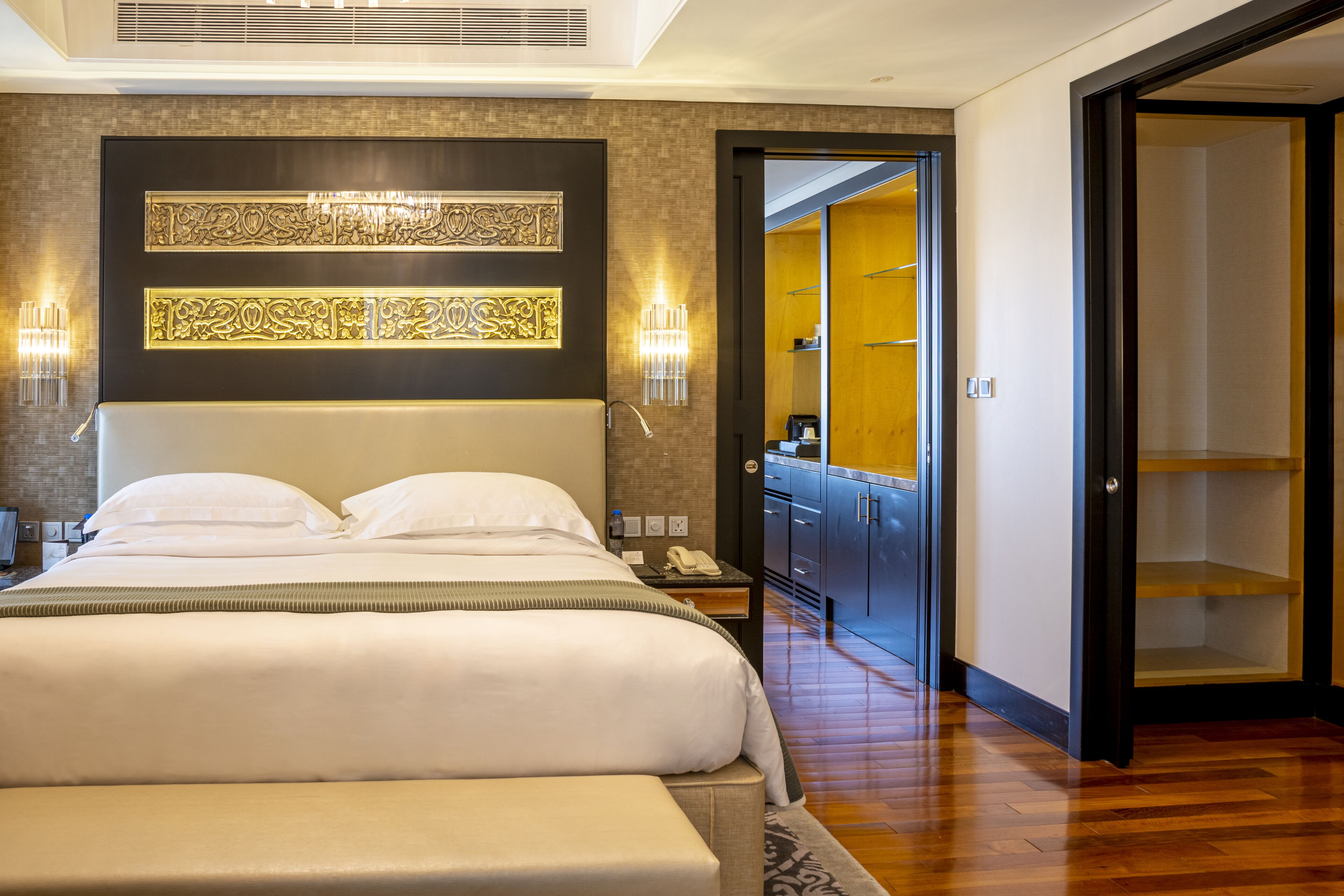 Kempinski Hotel Mall of the Emirates Dubai