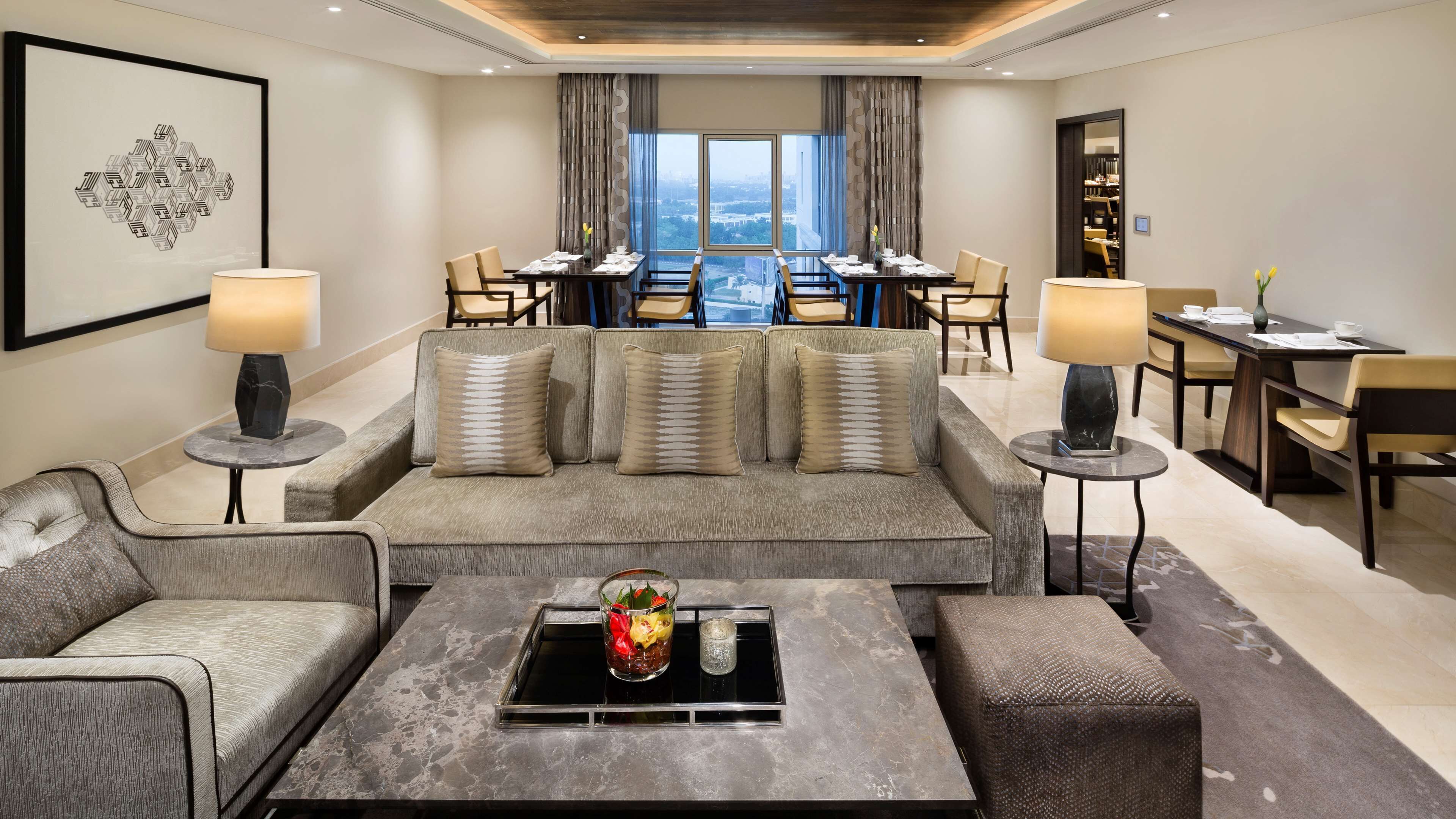 Kempinski Hotel Mall of the Emirates Dubai