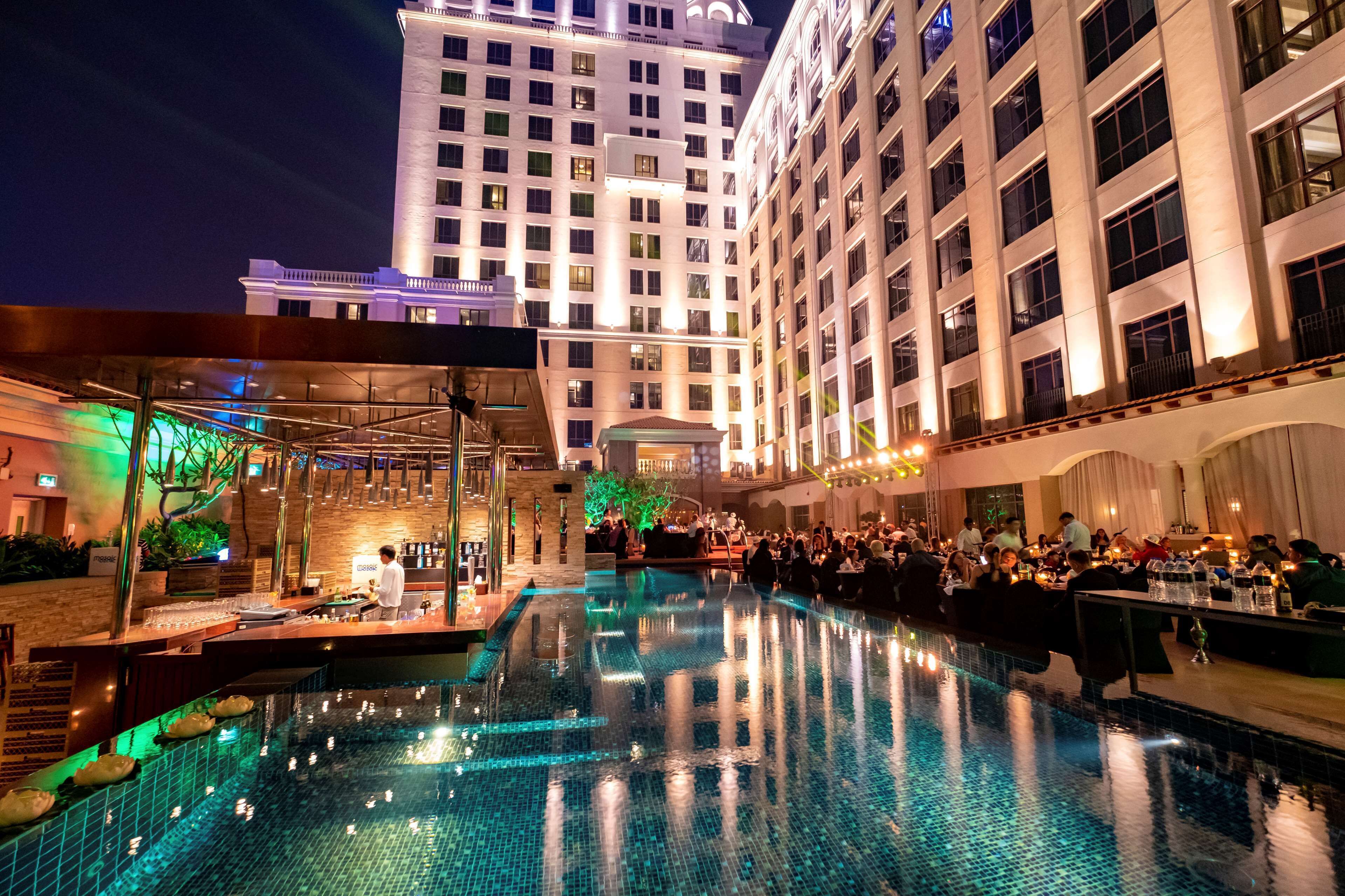 Kempinski Hotel Mall of the Emirates Dubai