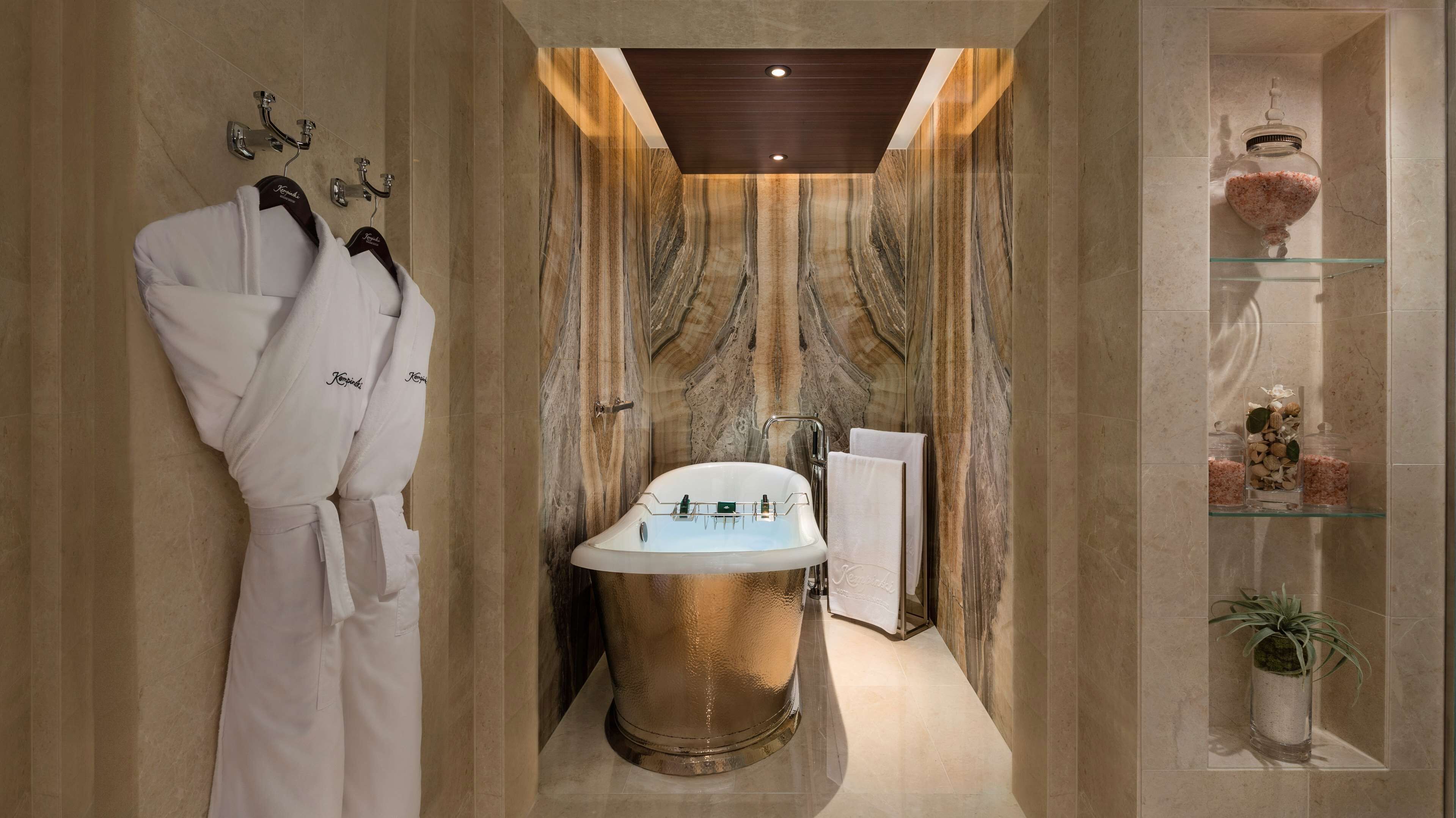Kempinski Hotel Mall of the Emirates Dubai