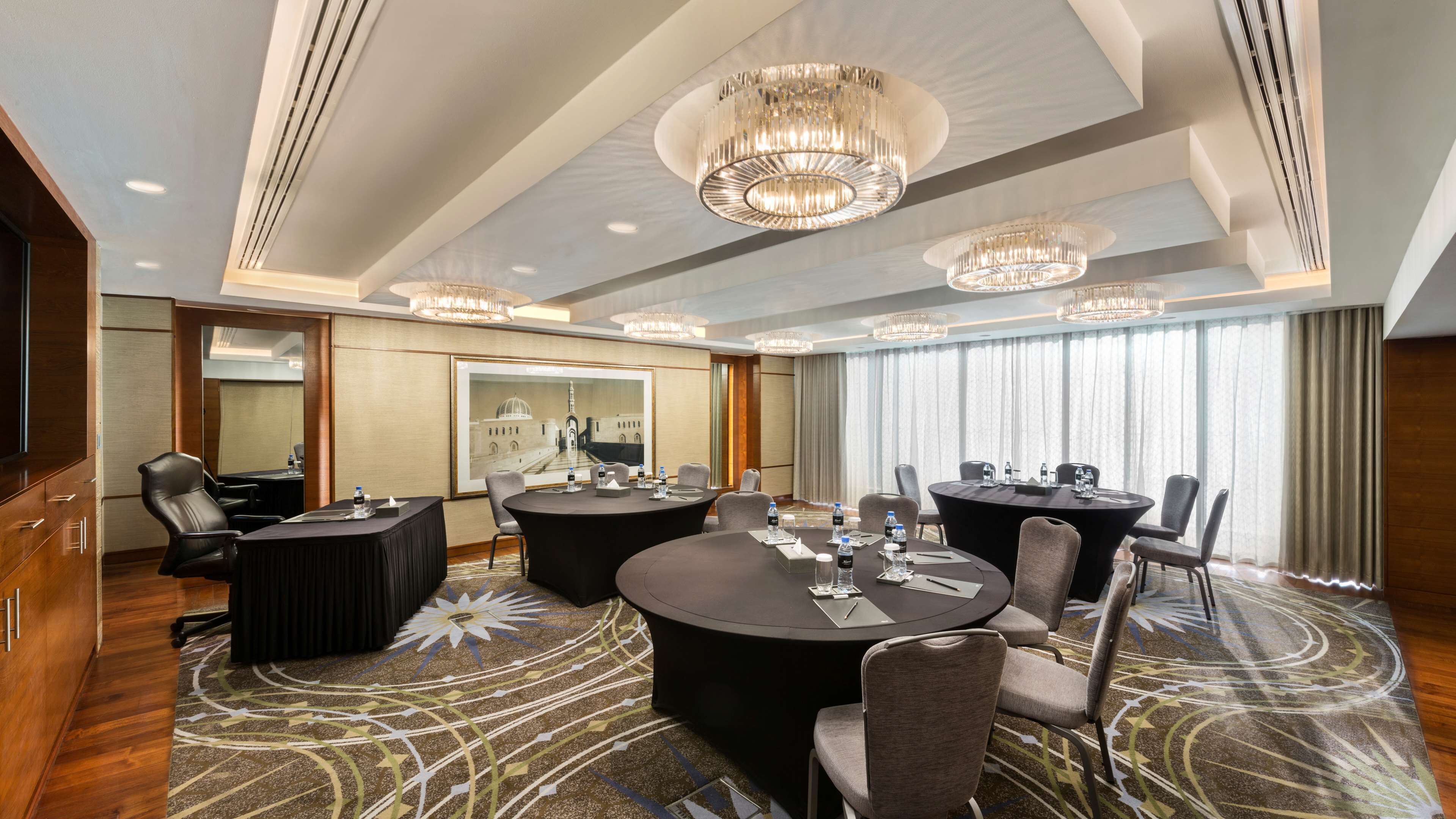 Kempinski Hotel Mall of the Emirates Dubai