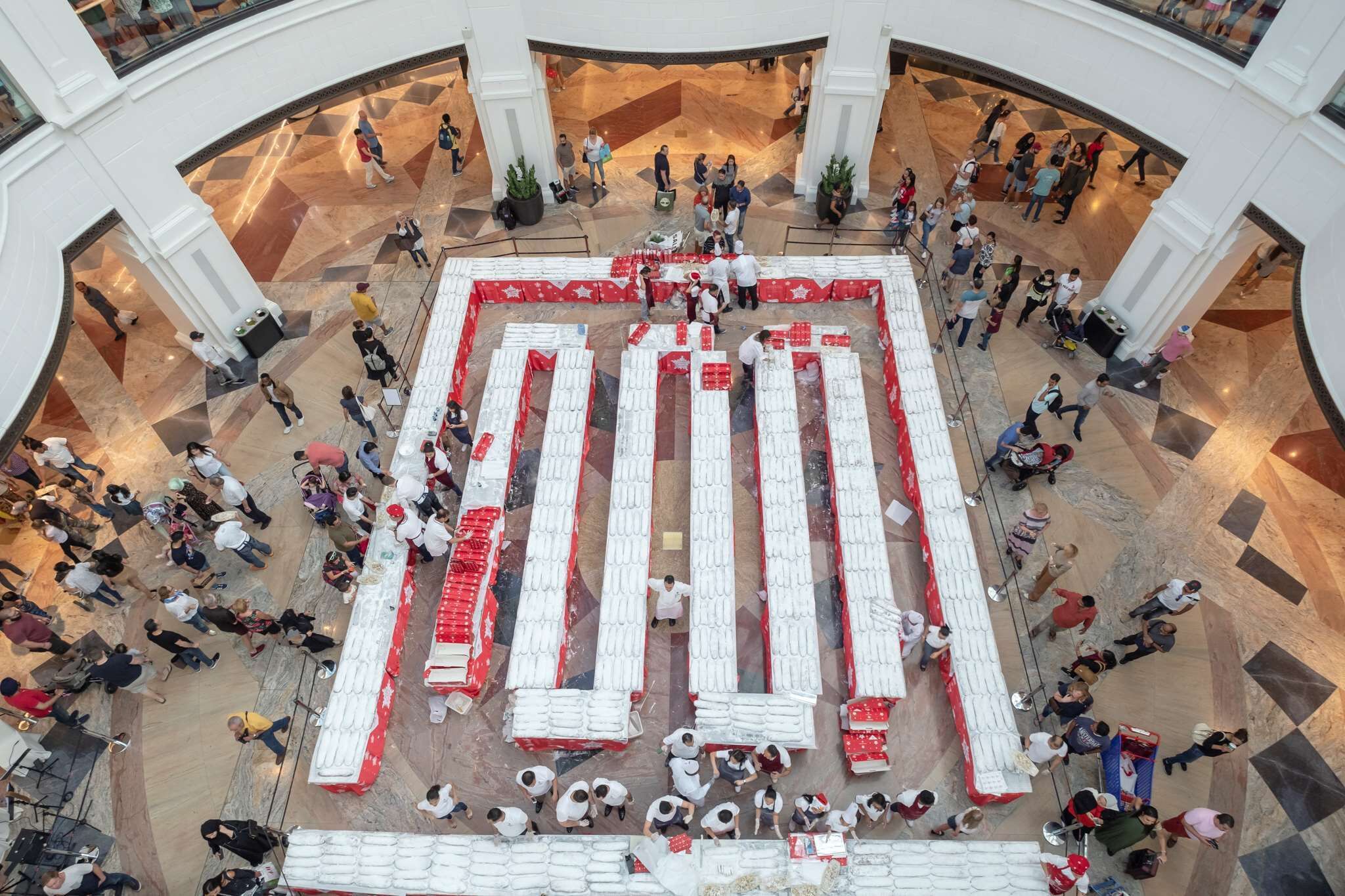 Kempinski Hotel Mall of the Emirates Dubai