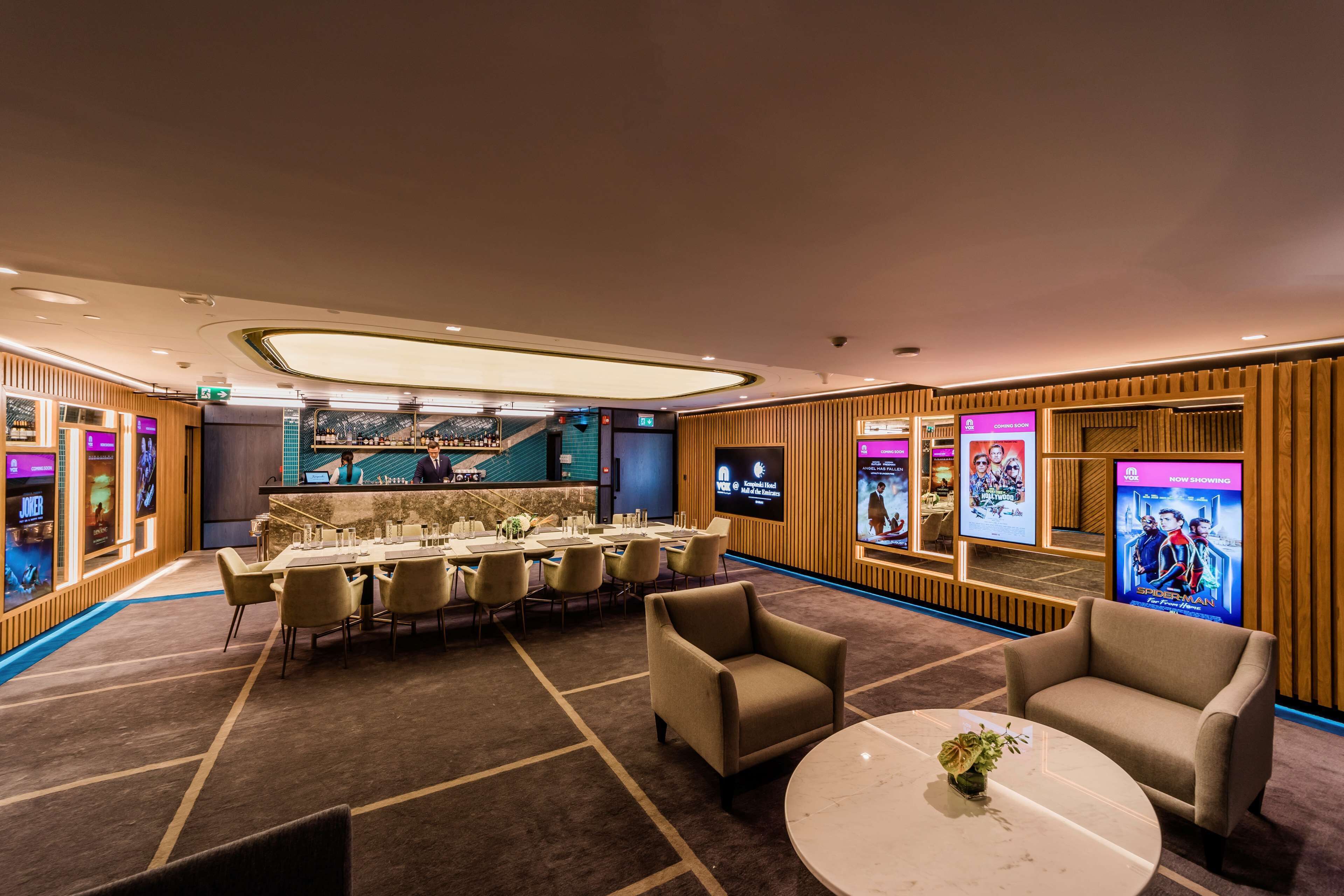 Kempinski Hotel Mall of the Emirates Dubai
