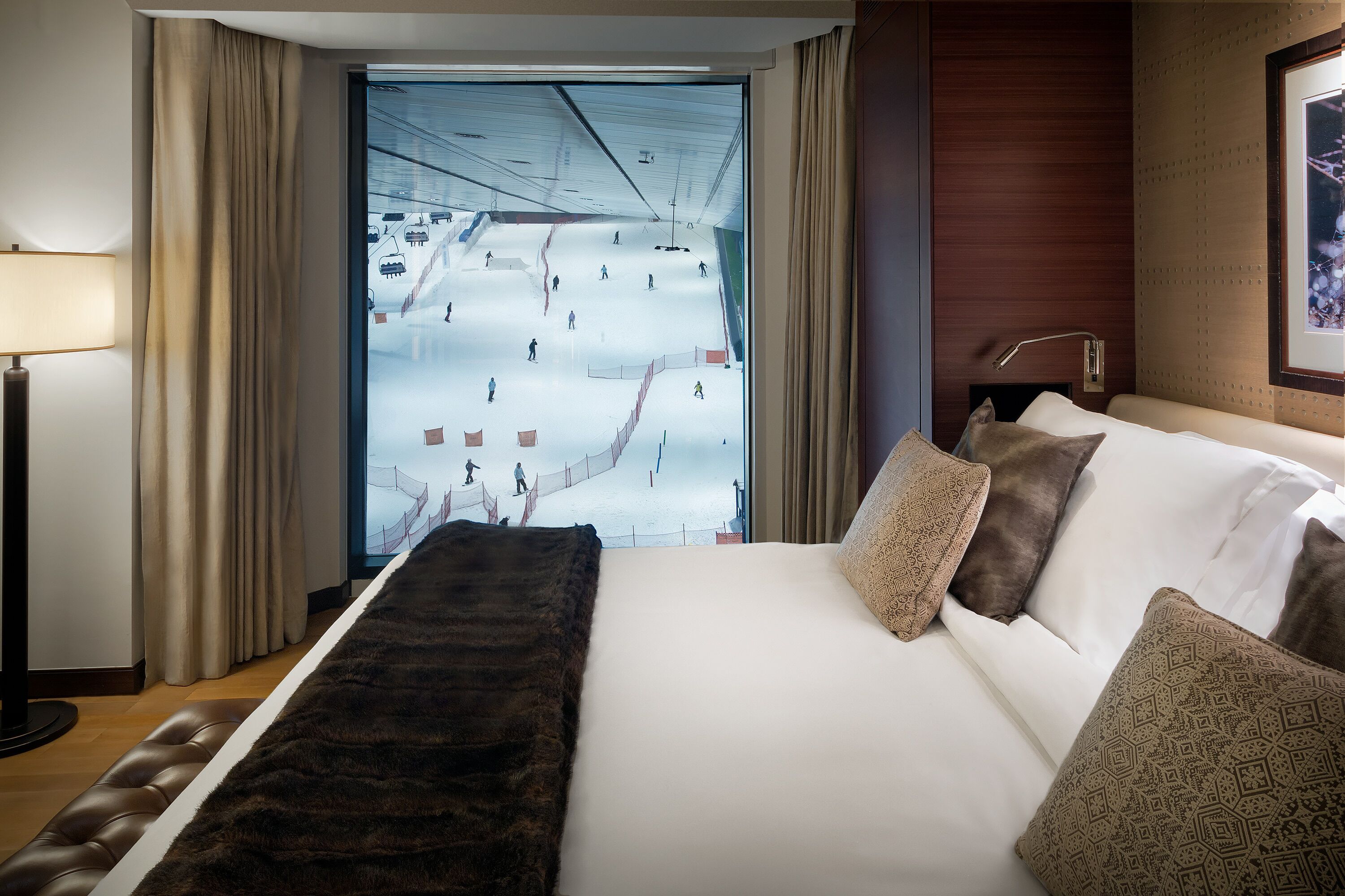 Kempinski Hotel Mall of the Emirates Dubai