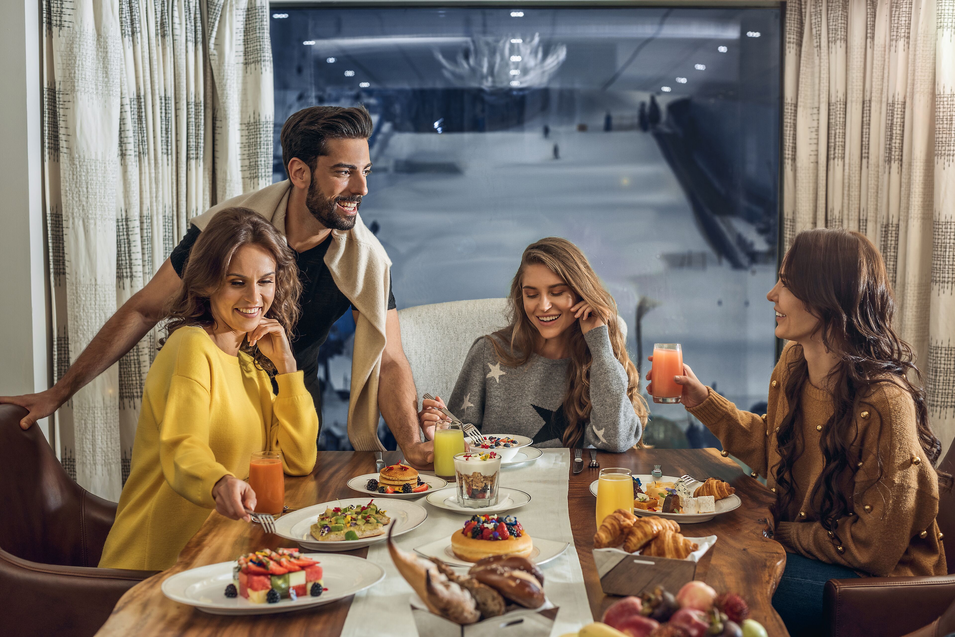 Kempinski Hotel Mall of the Emirates Dubai