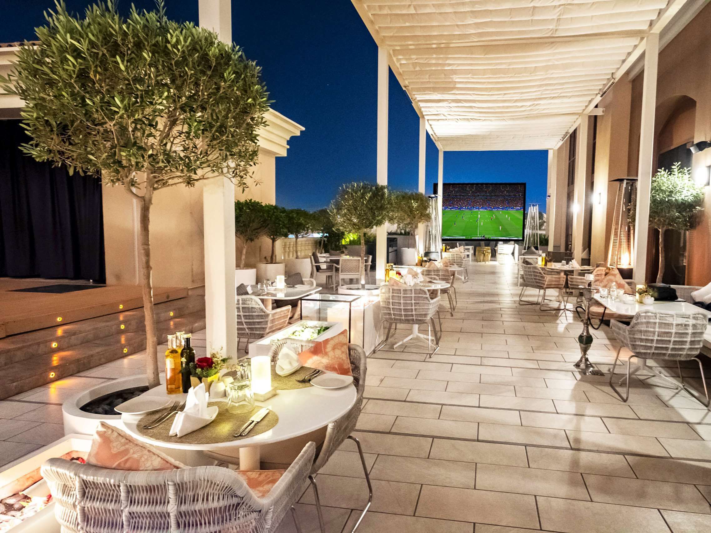 Kempinski Hotel Mall of the Emirates Dubai