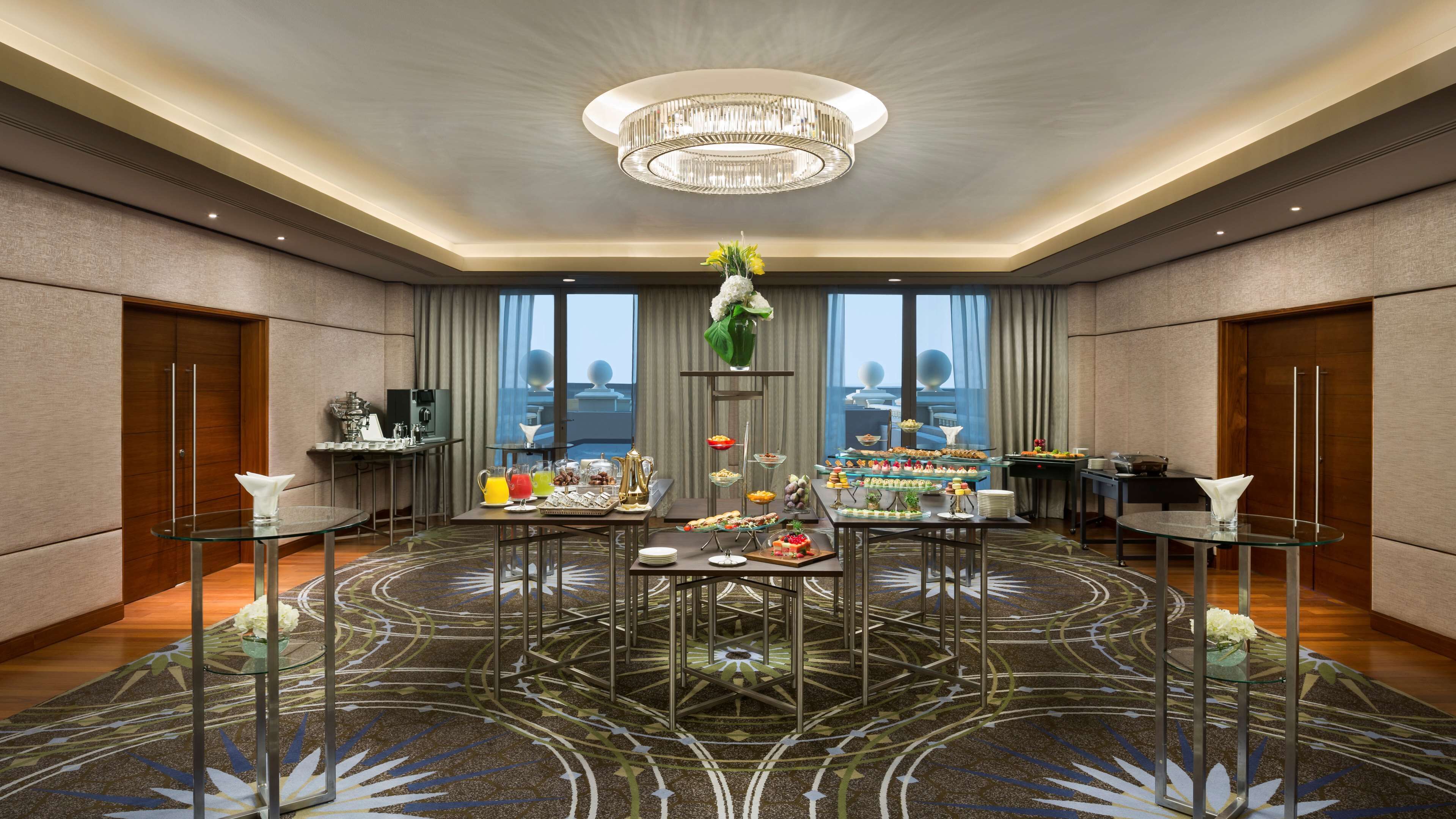Kempinski Hotel Mall of the Emirates Dubai