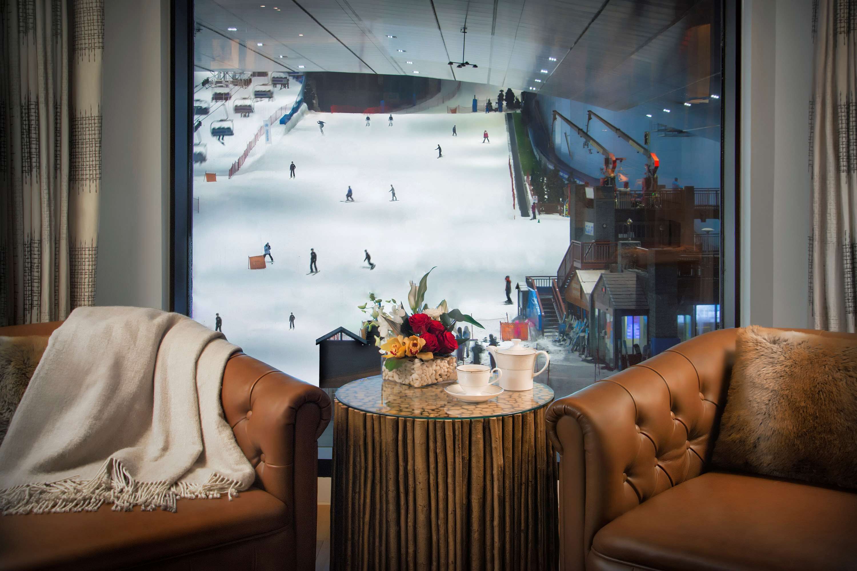 Kempinski Hotel Mall of the Emirates Dubai