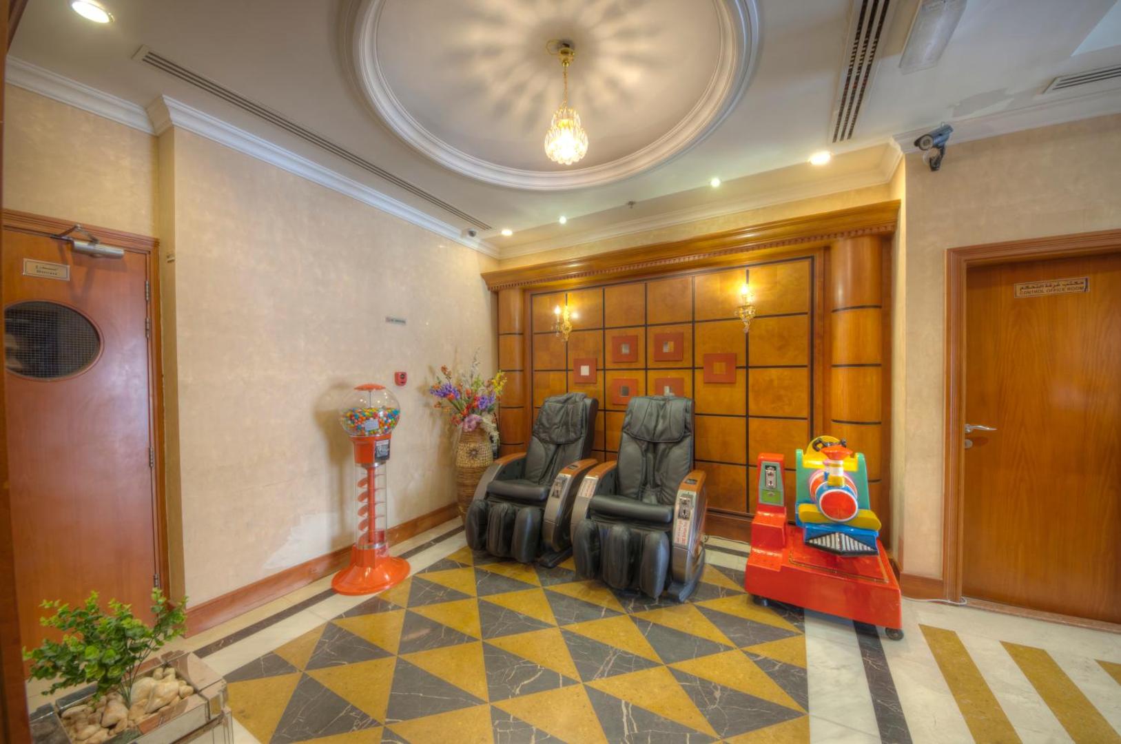 La Villa Najd Hotel Apartments